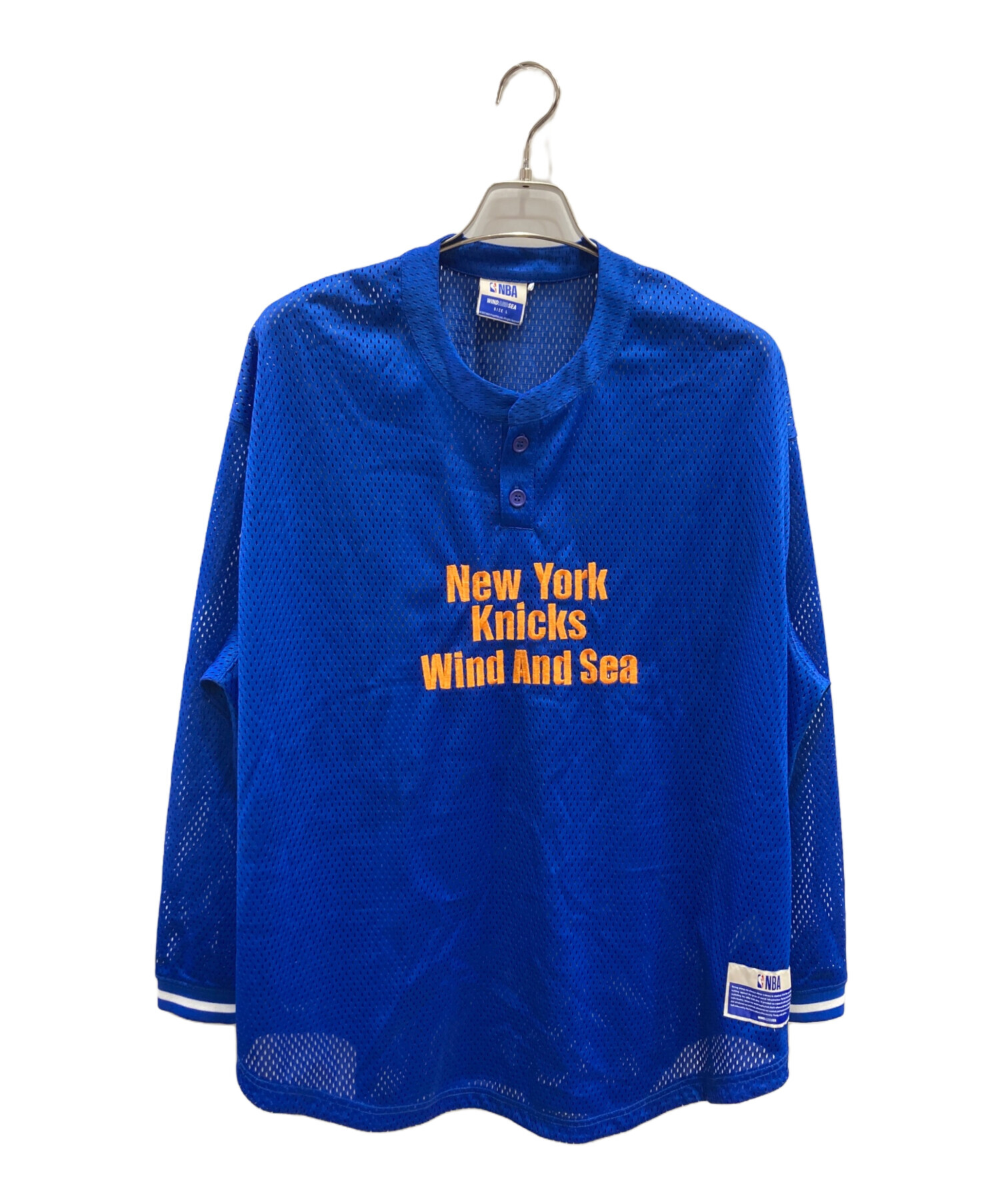 NBA × WIND AND SEA ウィンダンシー スウェットパンツ AND WIND SEA NY 