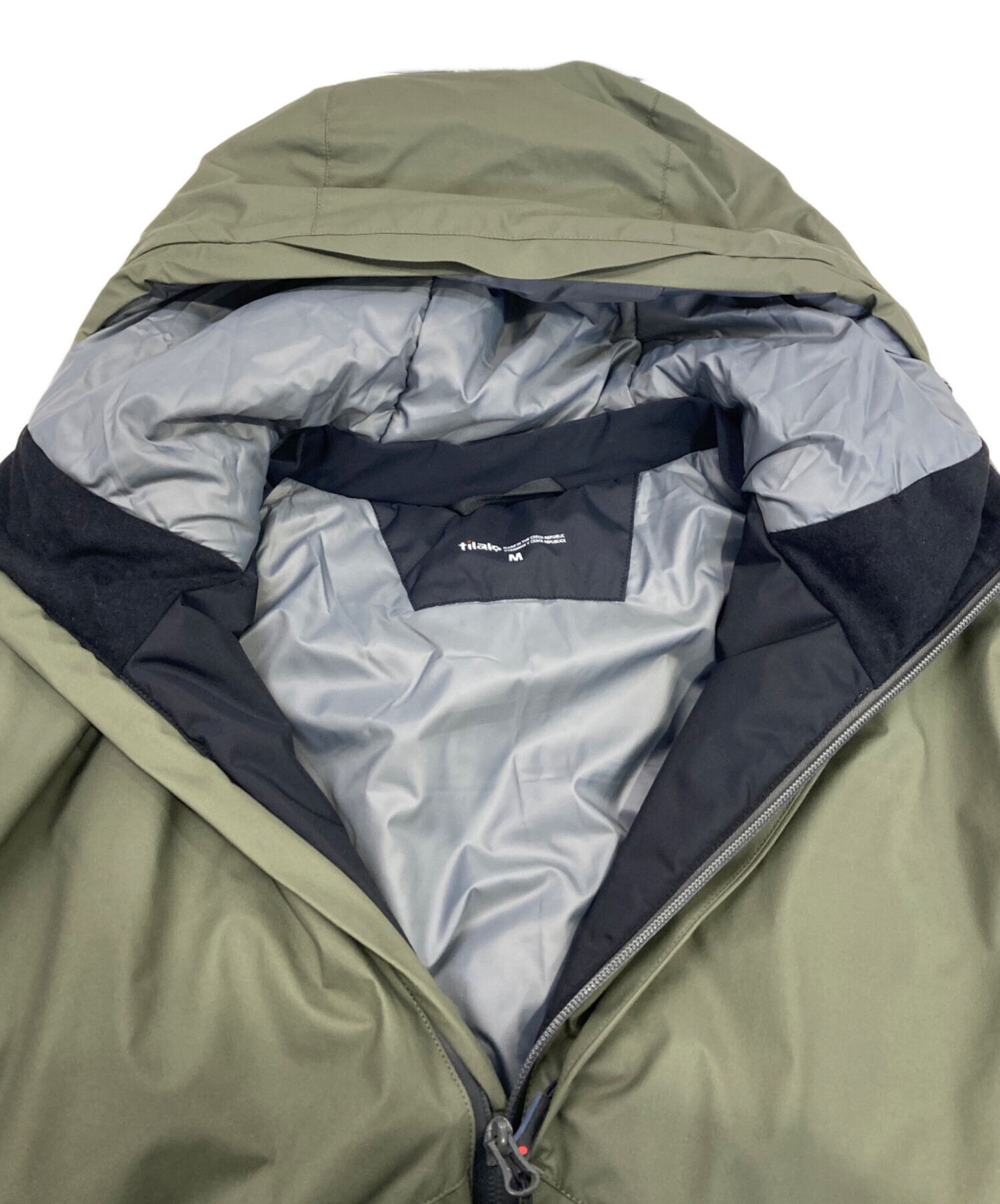 中古・古着通販】TILAK (ティラック) SVALBARD JACKET GORE-TEX