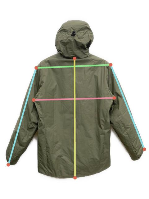 中古・古着通販】TILAK (ティラック) SVALBARD JACKET GORE-TEX