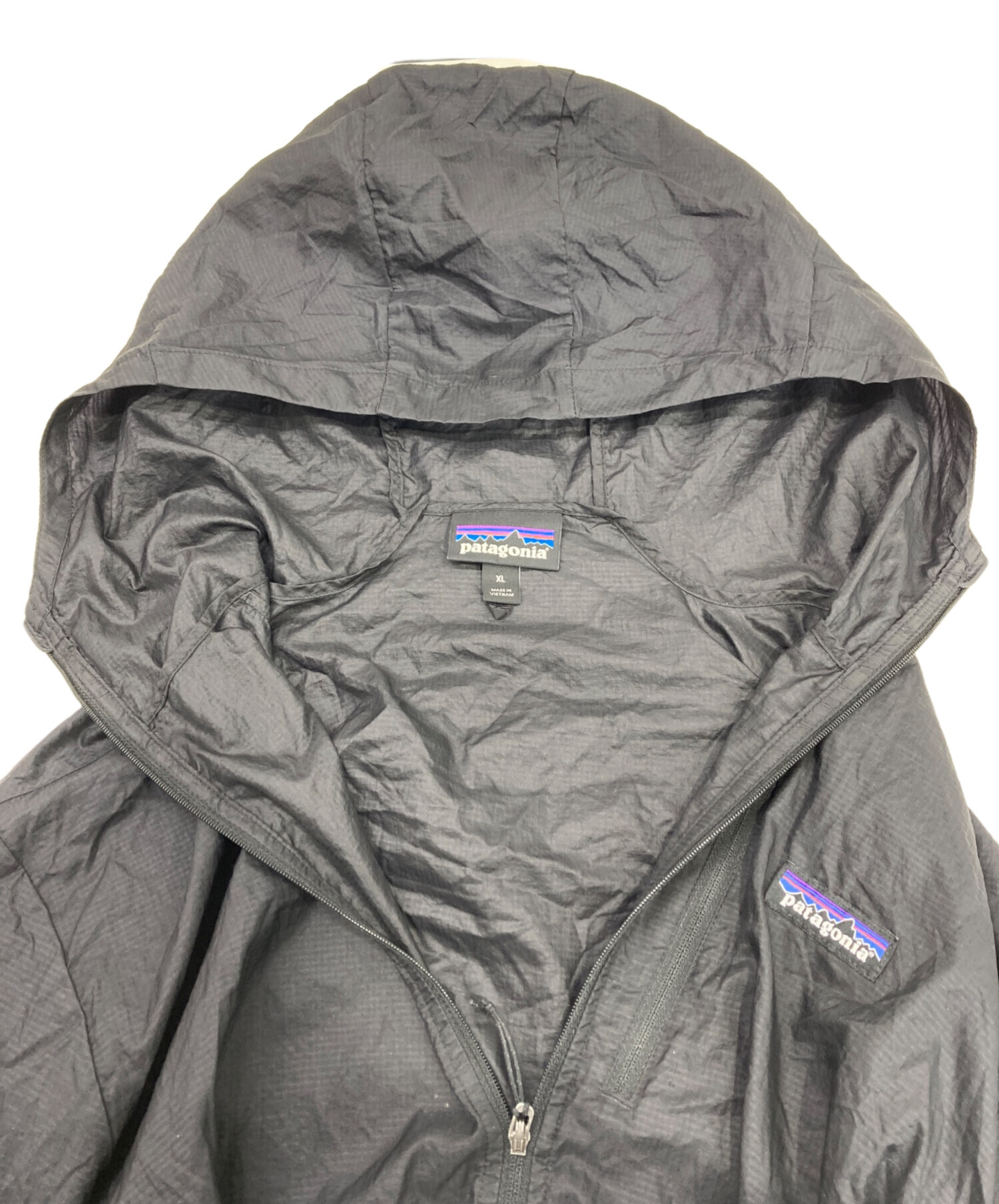 中古・古着通販】Patagonia (パタゴニア) フーディニジャケット