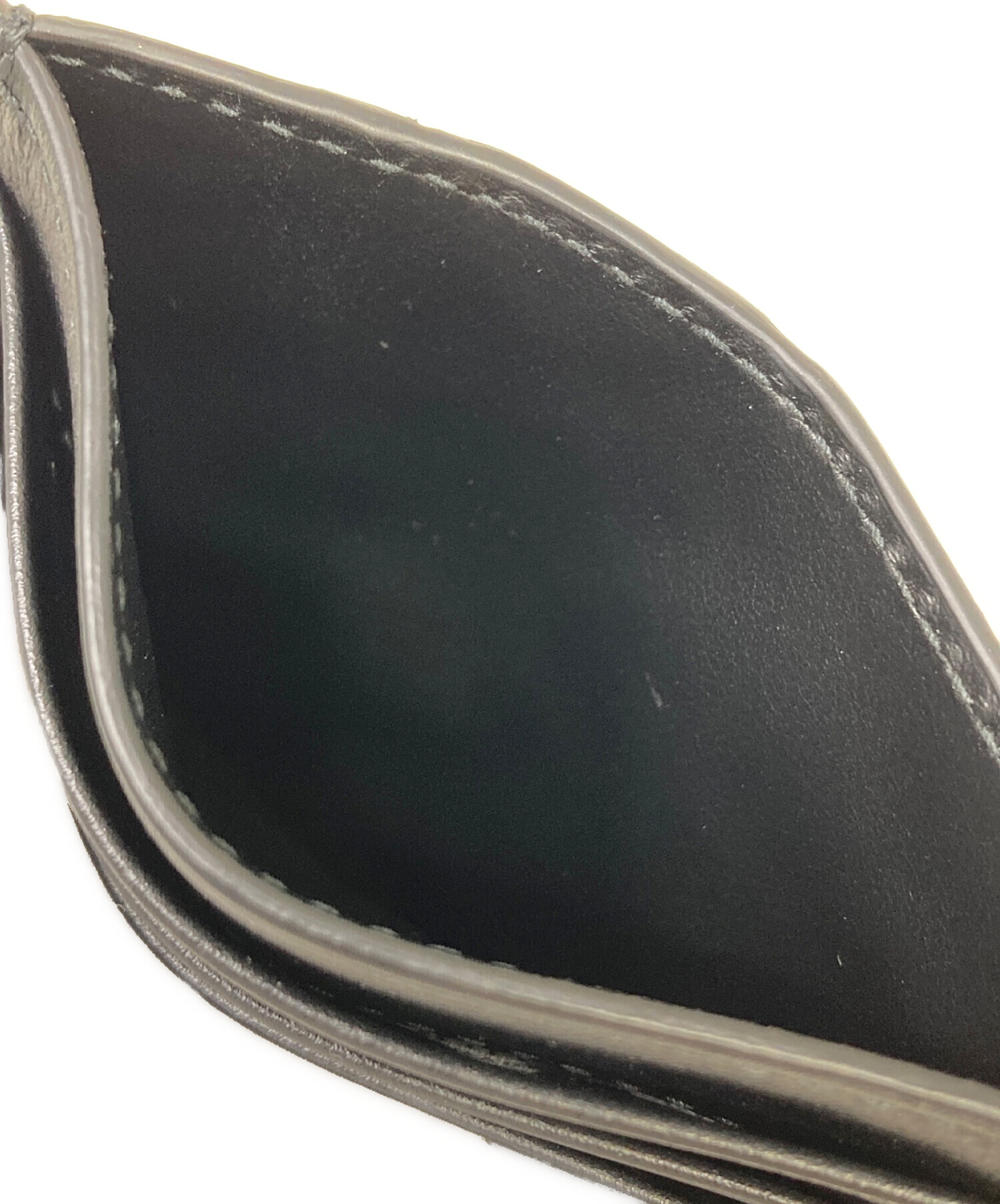 中古・古着通販】BOTTEGA VENETA (ボッテガベネタ) カードケース