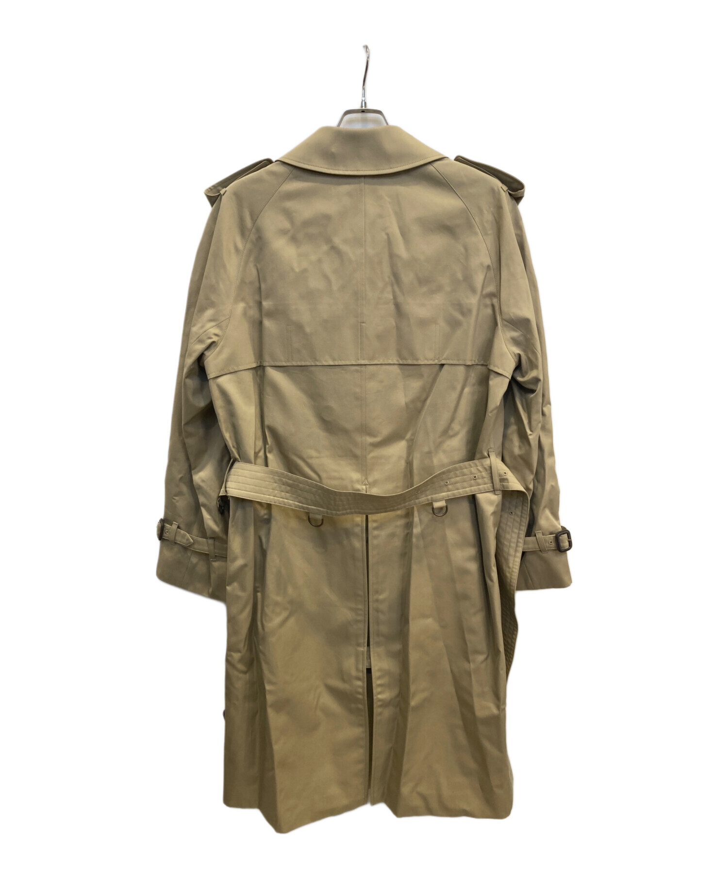 中古・古着通販】Aquascutum (アクアスキュータム) トレンチコート