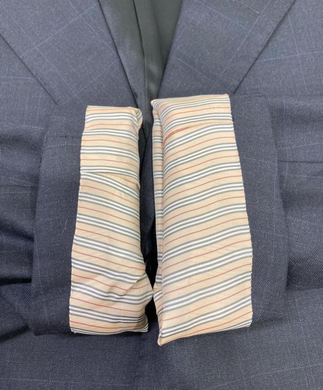 【一度着用のみ】バーバリーブラックレーベル 中古・古着通販】BURBERRY BLACK LABEL (バーバリーブラックレーベル