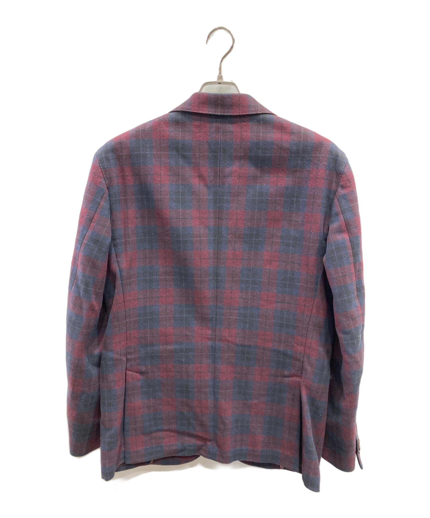 新品 コルネリアーニ テーラードジャケット 50 MJK1433 LLサイズ 中古・古着通販】CORNELIANI (コルネリアーニ) テーラードジャケット