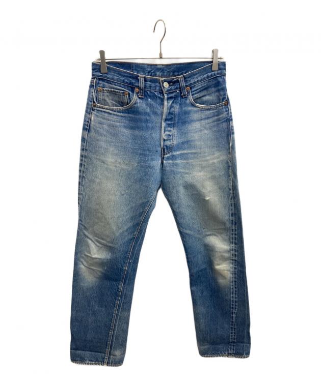 中古・古着通販】LEVI'S (リーバイス) デニムパンツ インディゴ サイズ