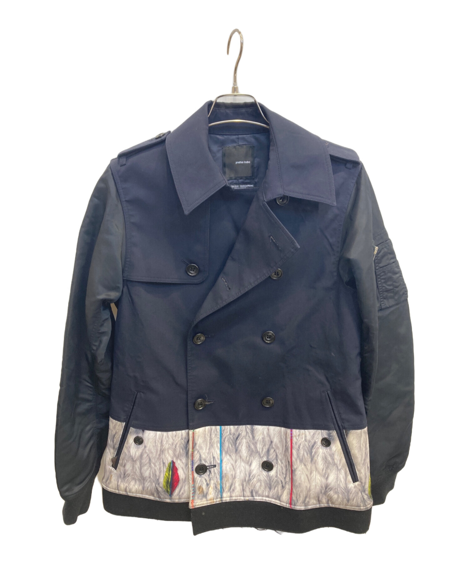 LOVELESS GUILD PRIME×yoshio kubo スーツセット 中古・古着通販】yoshio kubo (ヨシオクボ) LOVELESS (ラブレス) GUILD