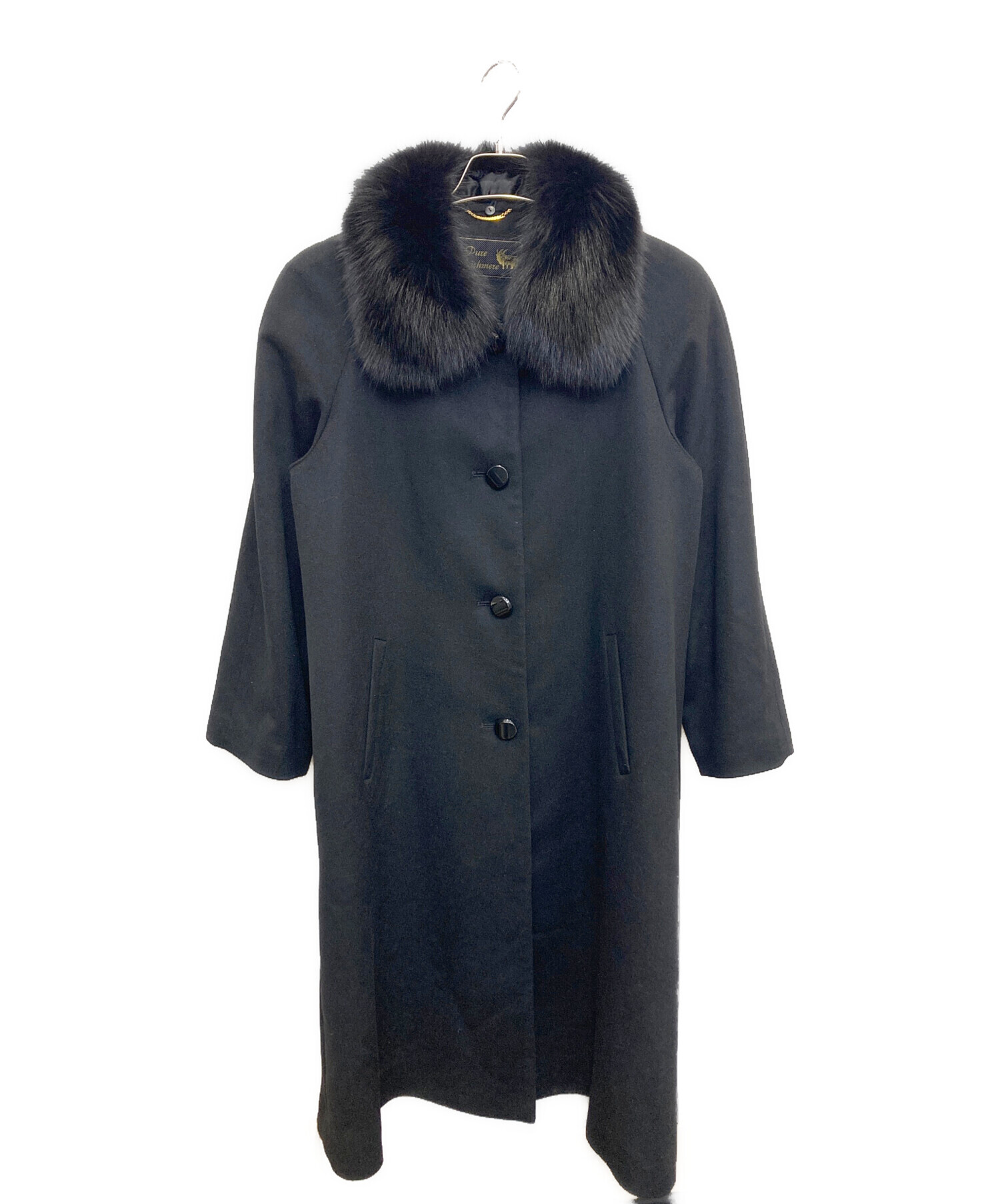 中古・古着通販】PURE CASHMERE (ピュアカシミヤ) カシミヤブルー