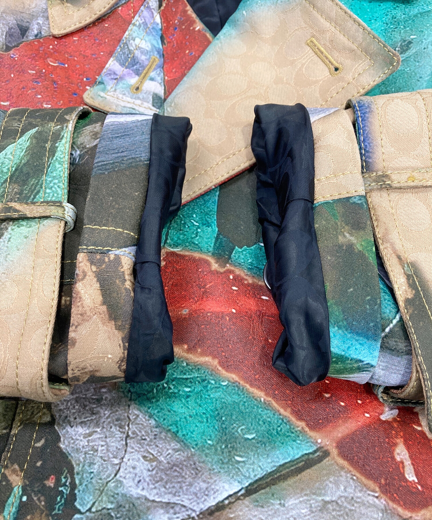 中古・古着通販】COACH (コーチ) MINT + SERF (ミント＆サーフ) コート