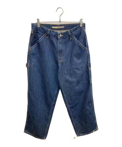 中古・古着通販】LEVI'S (リーバイス) BAGGY CARPENTER DARK