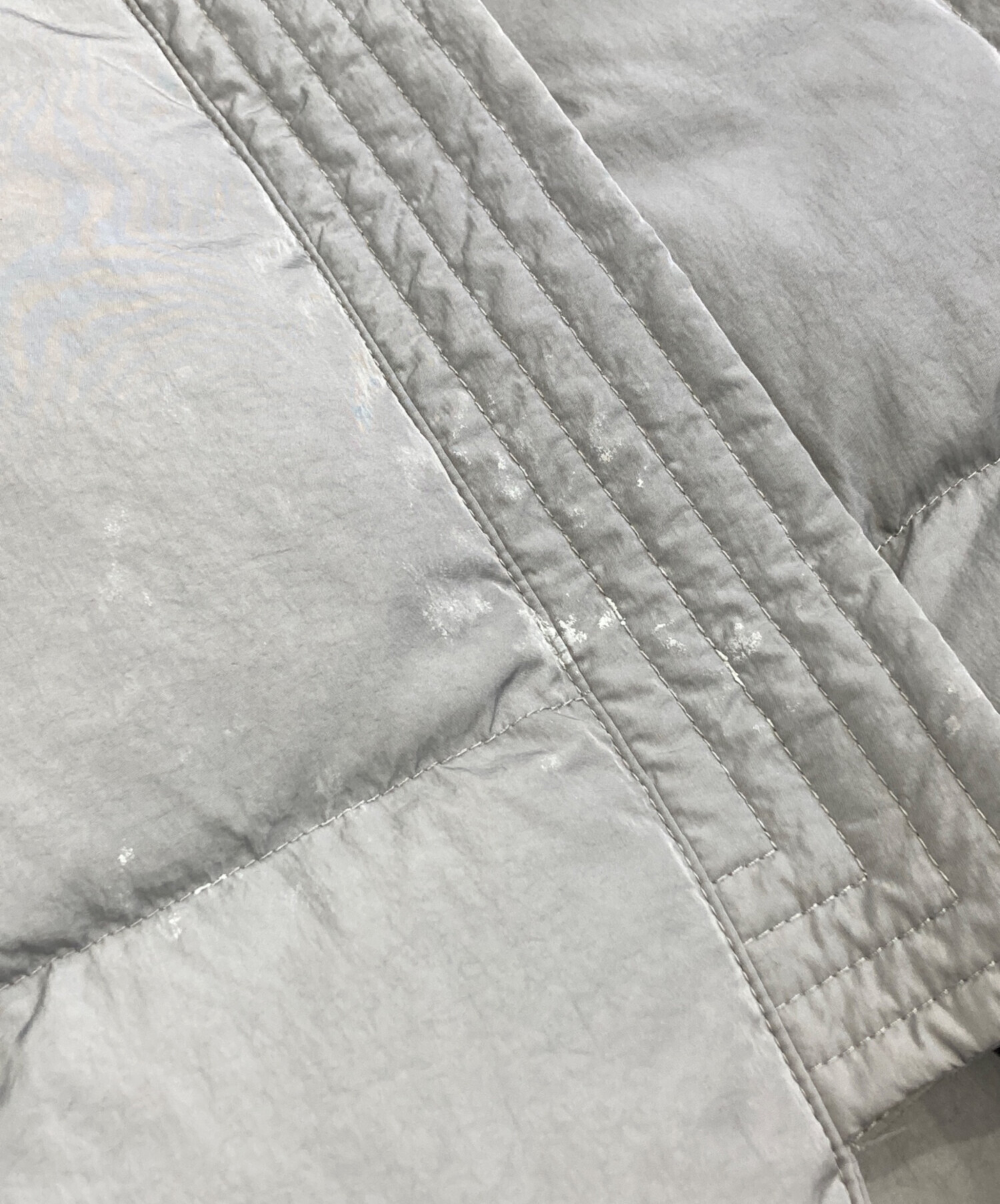 中古・古着通販】TODAYFUL (トゥデイフル) ダウンジャケット グレー