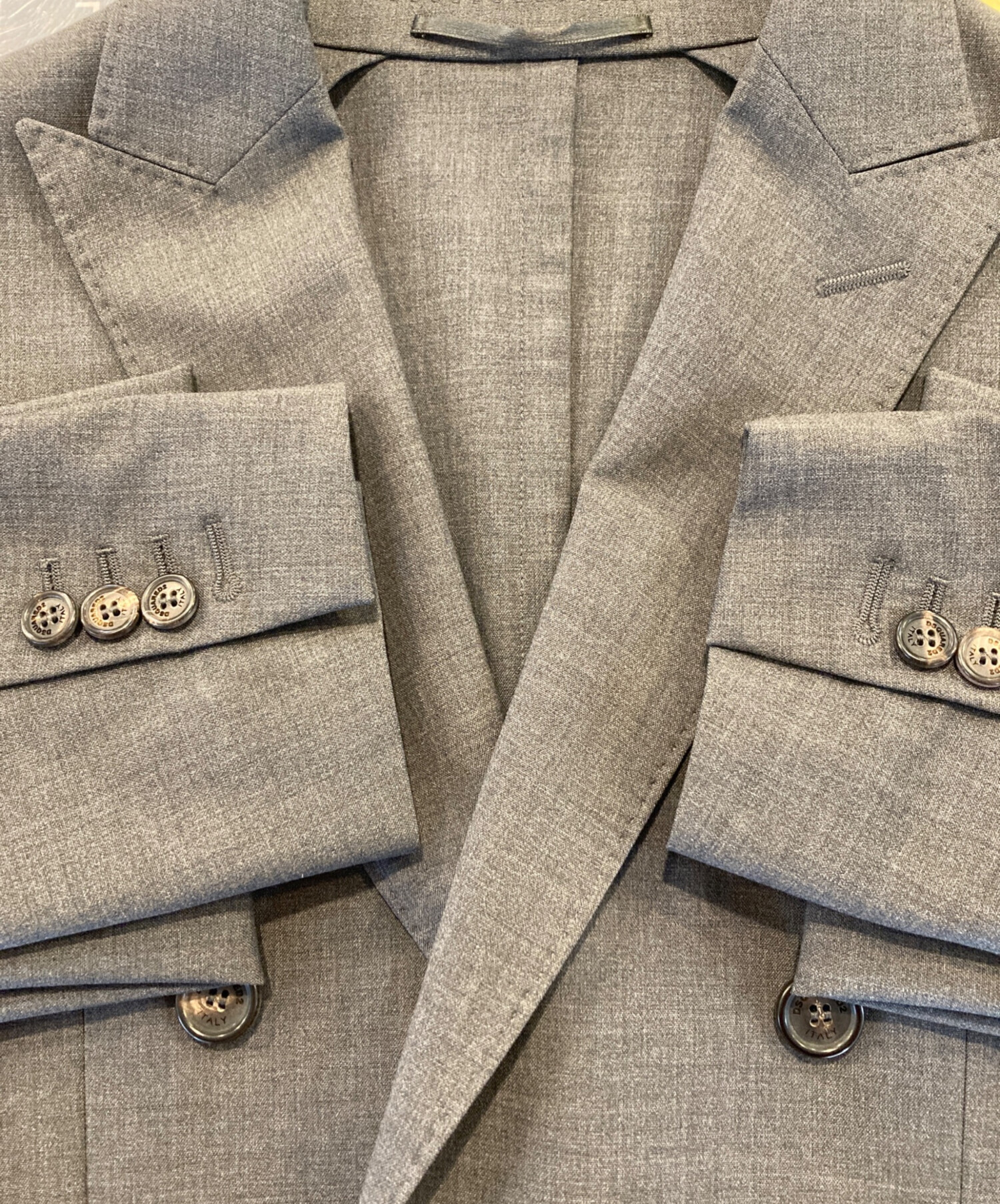 中古・古着通販】DSQUARED2 (ディースクエアード) ダブルブレスト