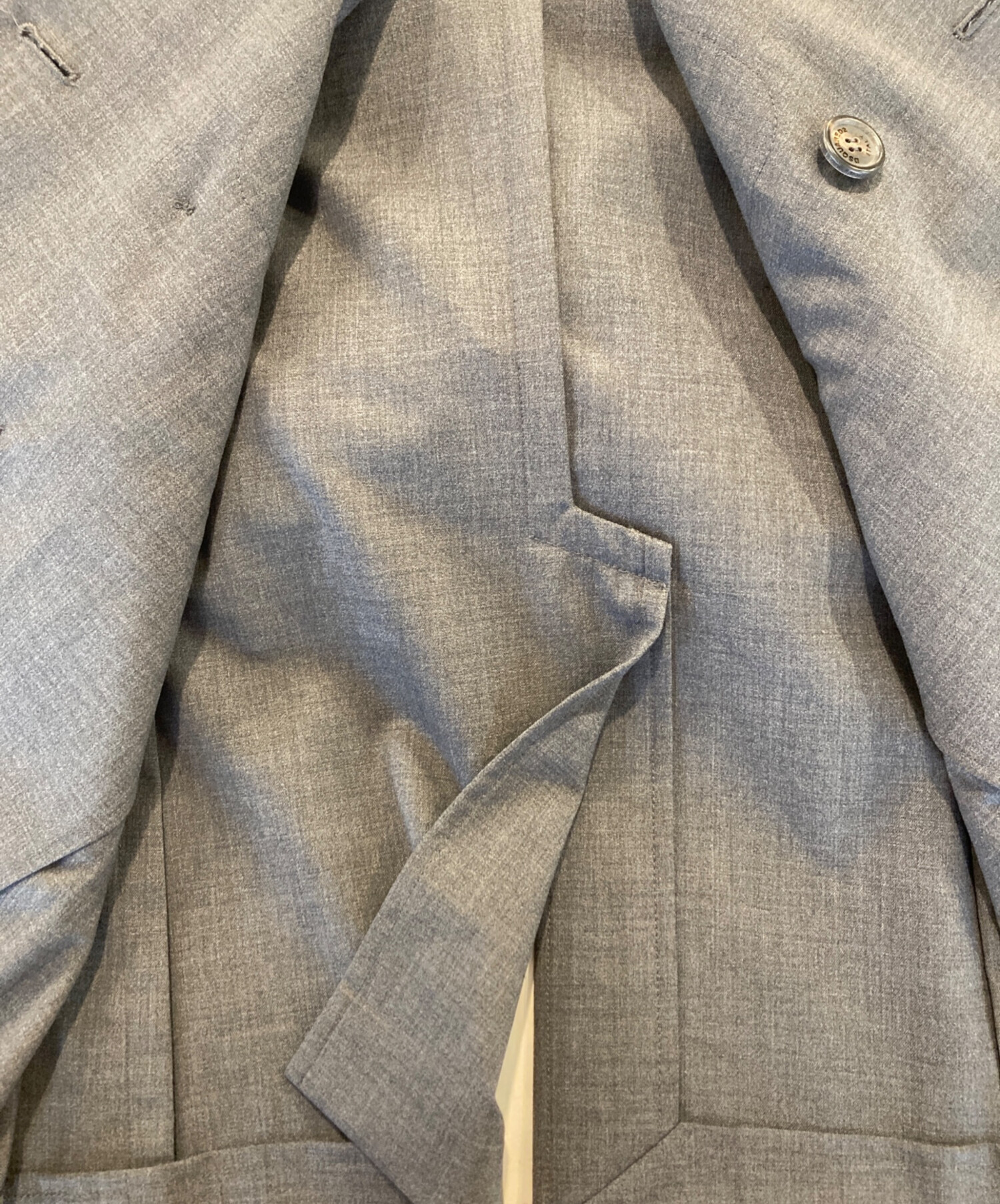 中古・古着通販】DSQUARED2 (ディースクエアード) ダブルブレスト
