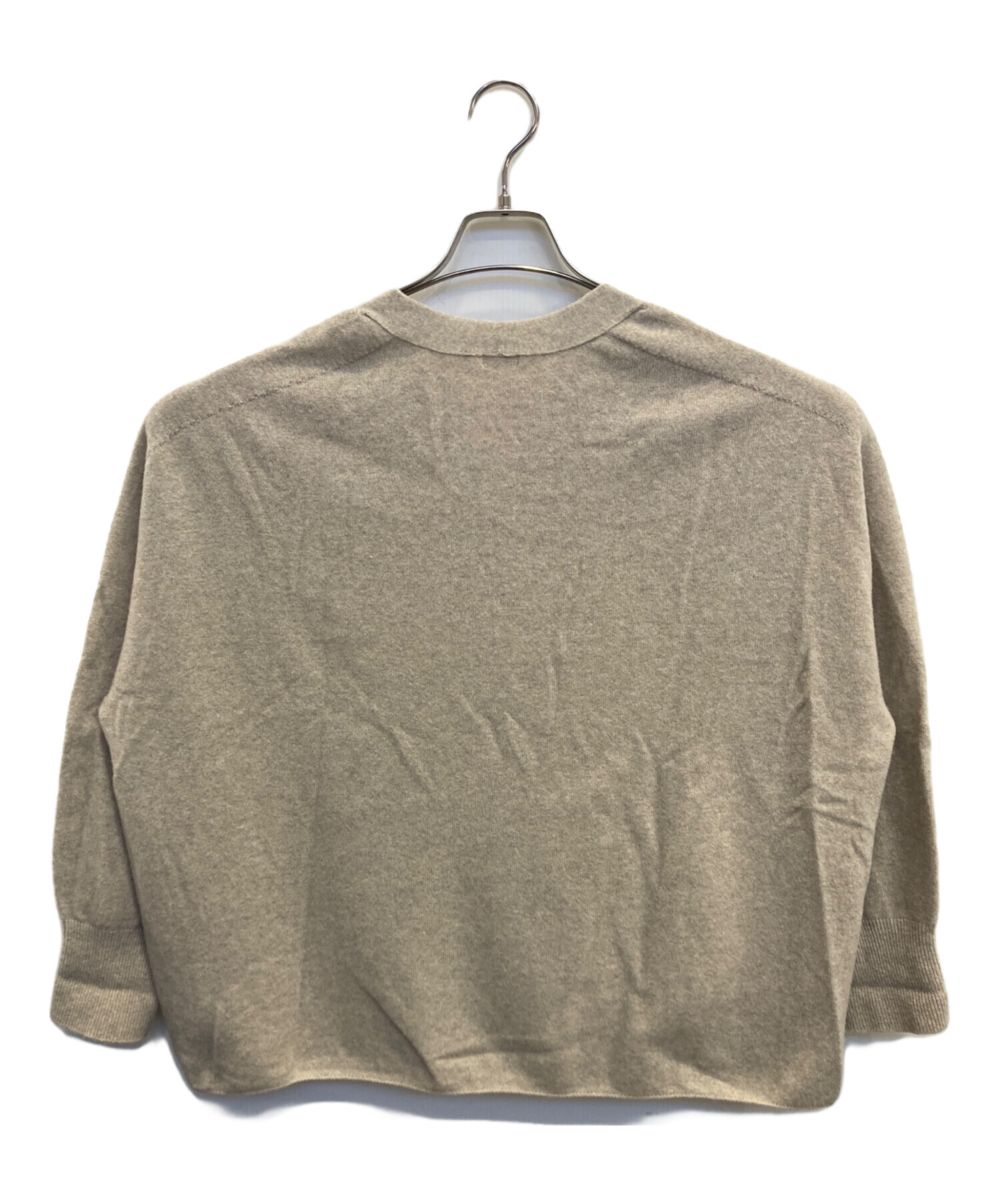 中古・古着通販】IENA (イエナ) Fineニュージーウール ニュアンス V