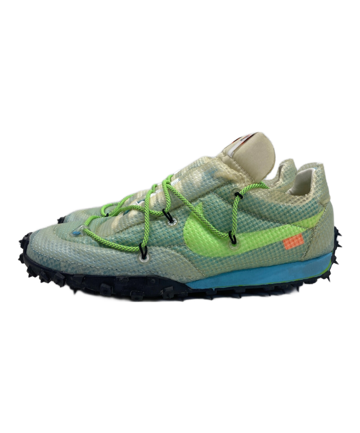 中古・古着通販】NIKE (ナイキ) OFFWHITE (オフホワイト) スニーカー 