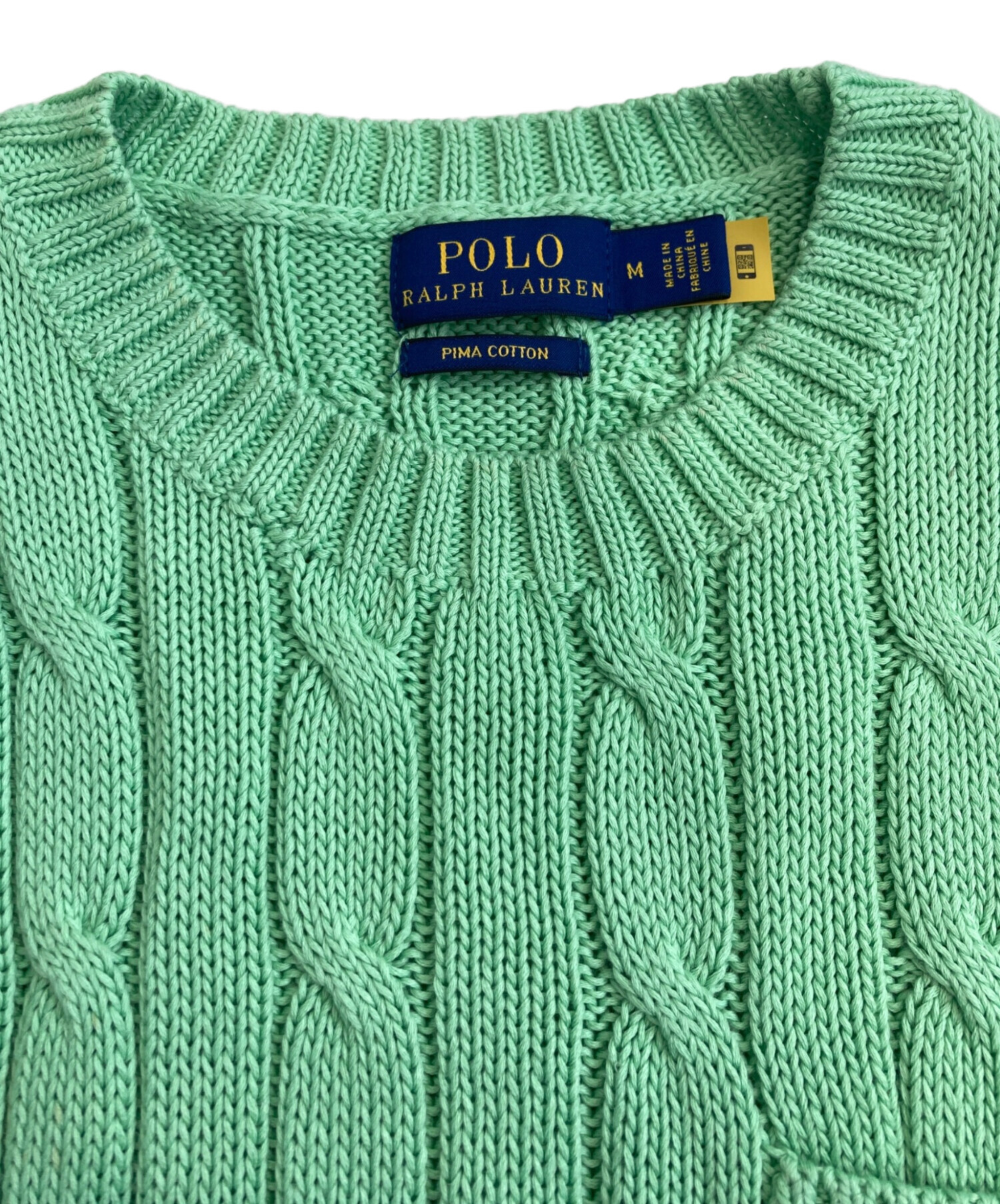 中古・古着通販】POLO RALPH LAUREN (ポロ・ラルフローレン) 半袖