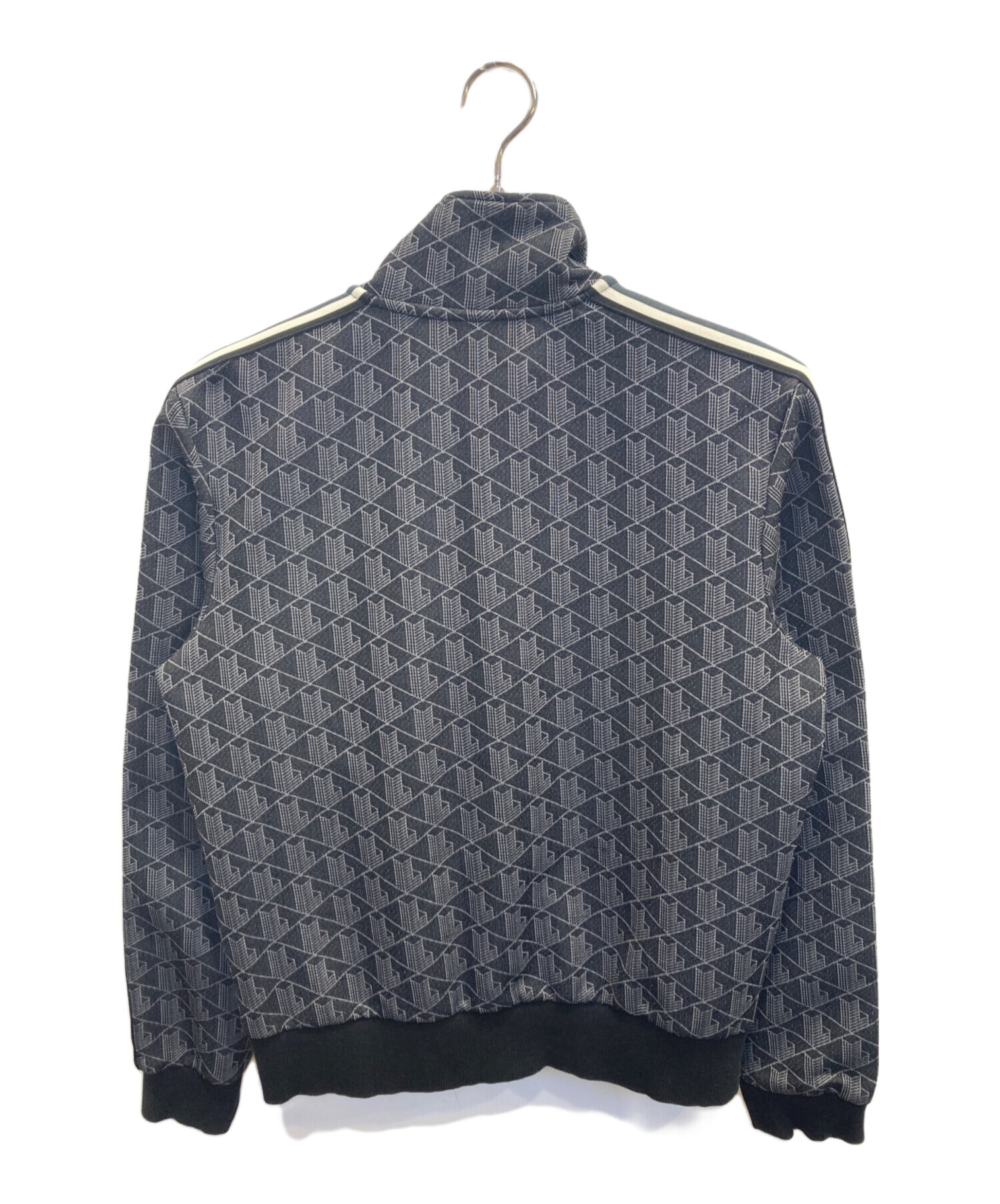 中古・古着通販】LACOSTE (ラコステ) モノグラムジャカードトラック