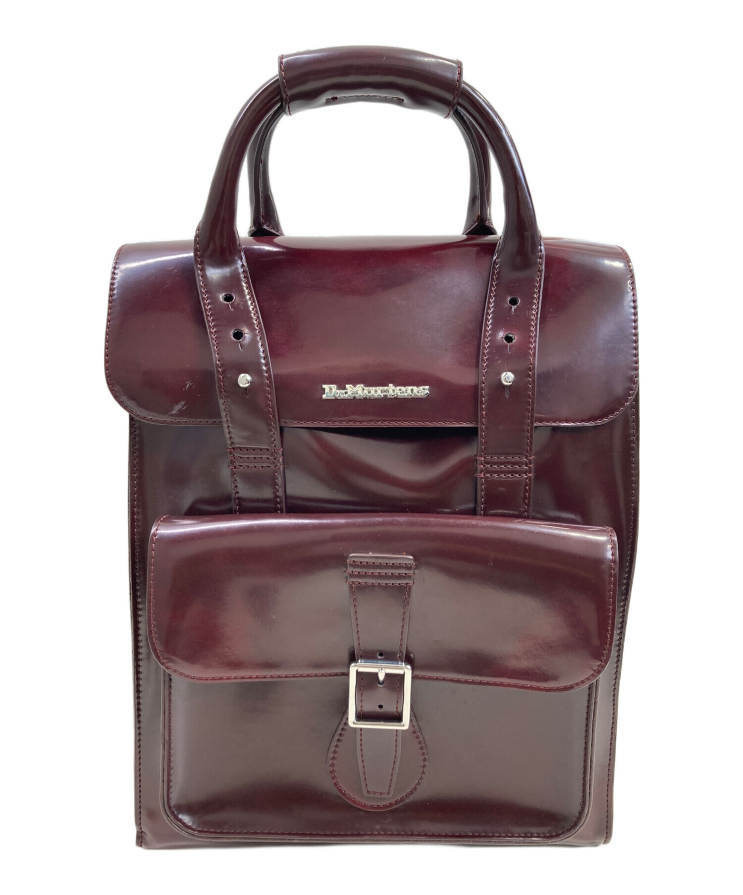 中古・古着通販】Dr.Martens (ドクターマーチン) リュック バー