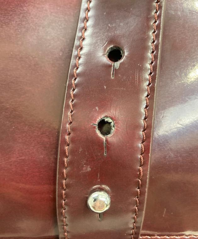 中古・古着通販】Dr.Martens (ドクターマーチン) リュック バー
