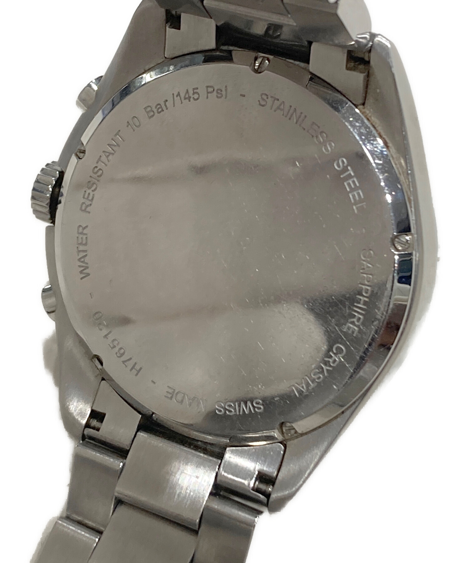 【中古品】Hamilton PILOT PIONEER CHRONO クォーツ 中古・古着通販】HAMILTON (ハミルトン) PILOT PIONEER CHRONO