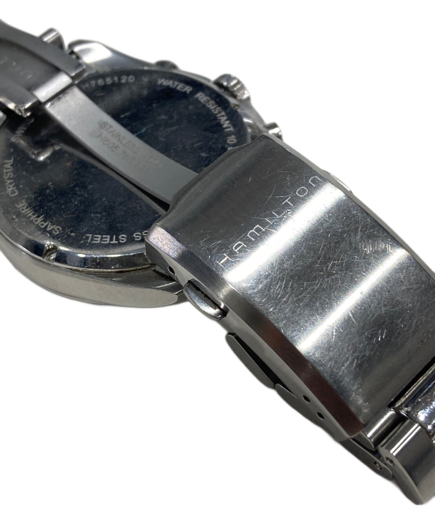 中古・古着通販】HAMILTON (ハミルトン) PILOT PIONEER CHRONO