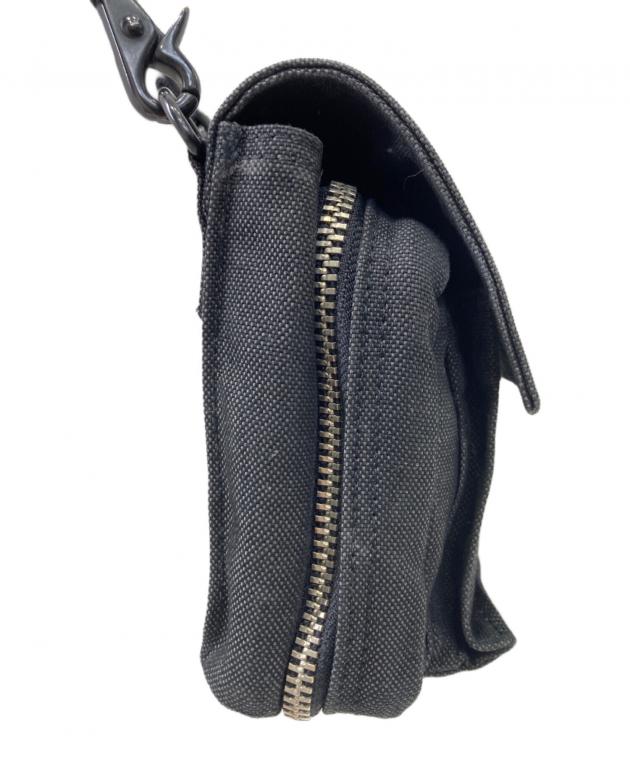 中古・古着通販】PORTER (ポーター) ショルダーバッグ グレー