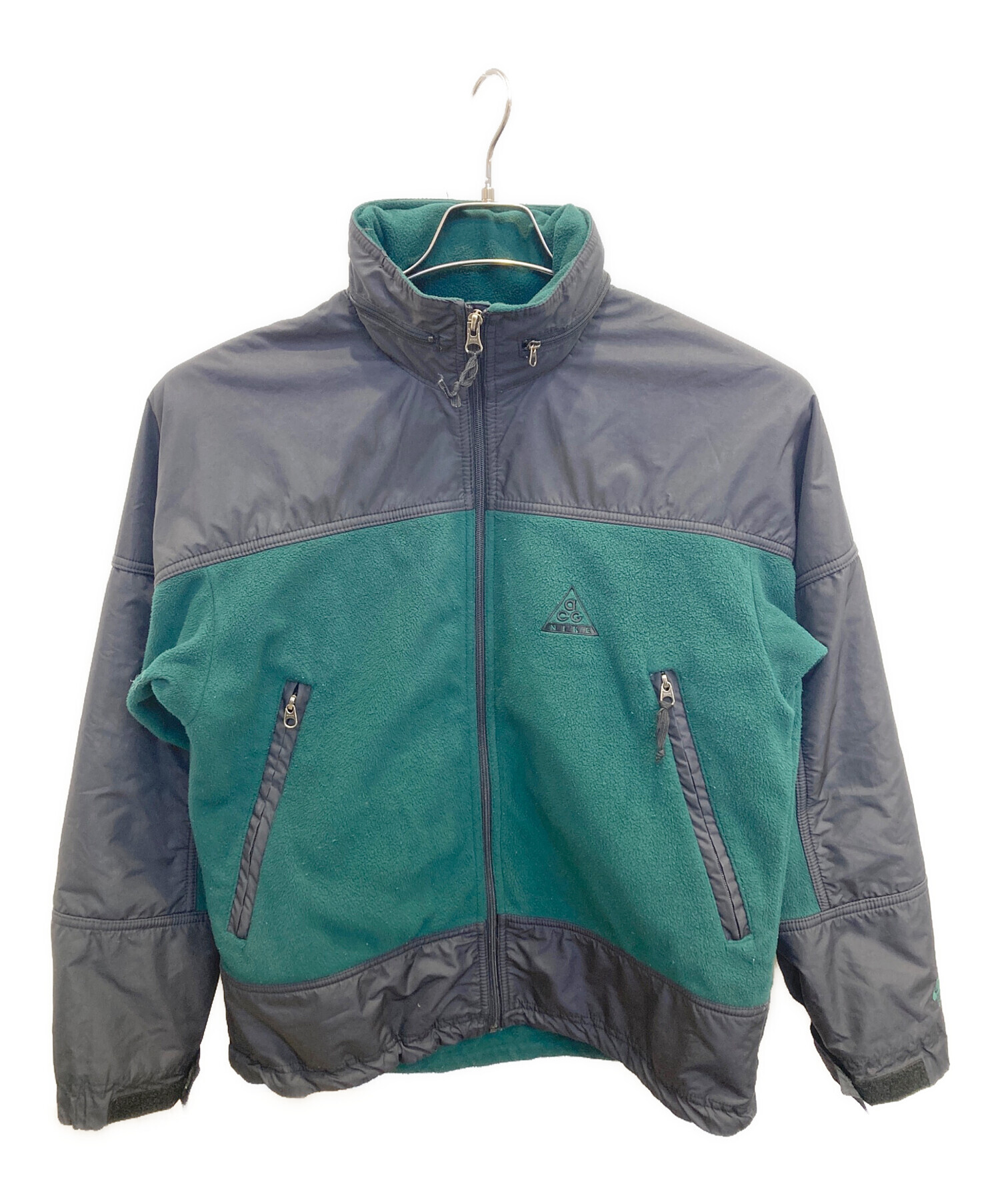 中古・古着通販】NIKE ACG (ナイキエーシージー) フリースジャケット