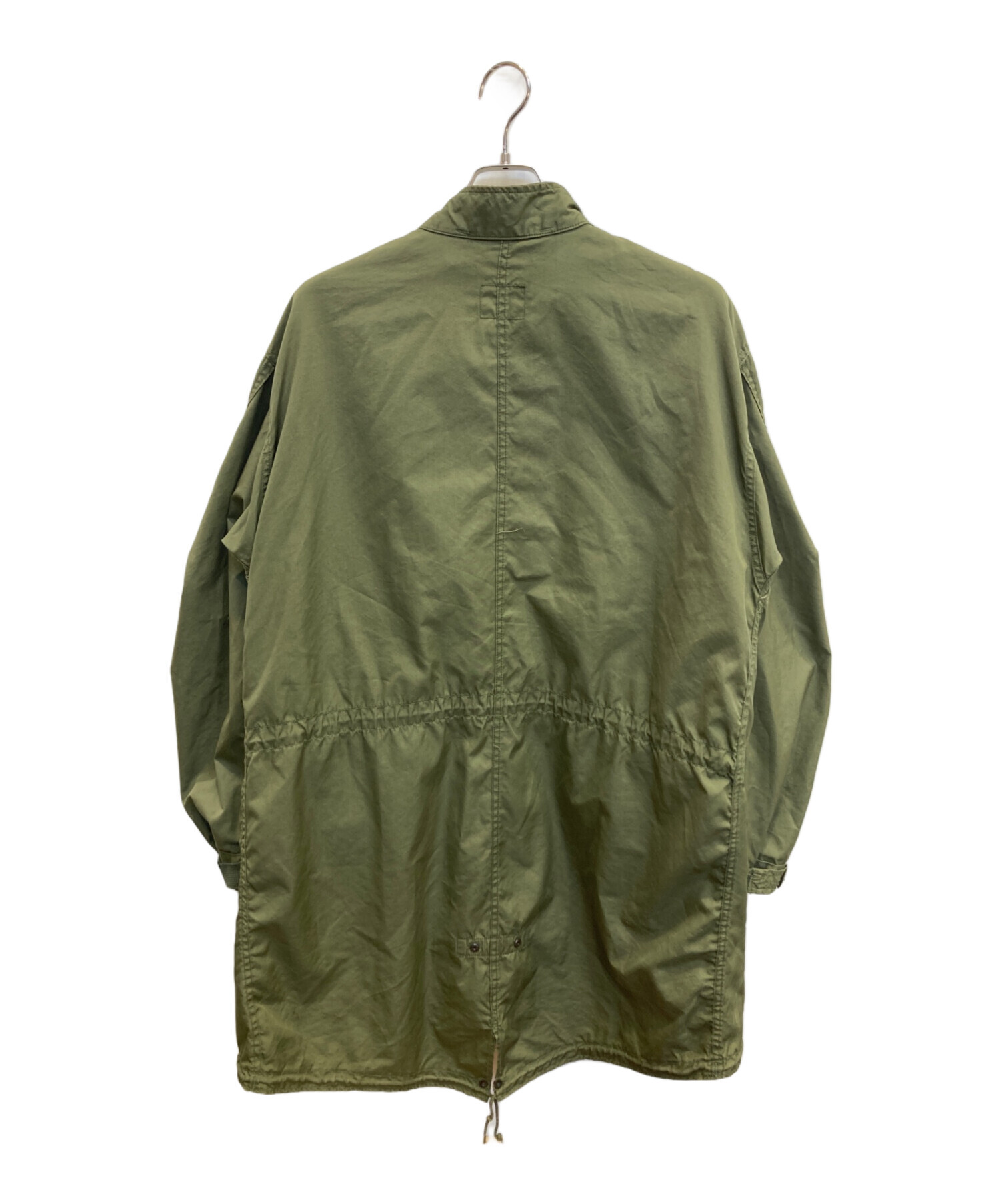 中古・古着通販】US ARMY (ユーエスアーミー) M-65 フィッシュテール