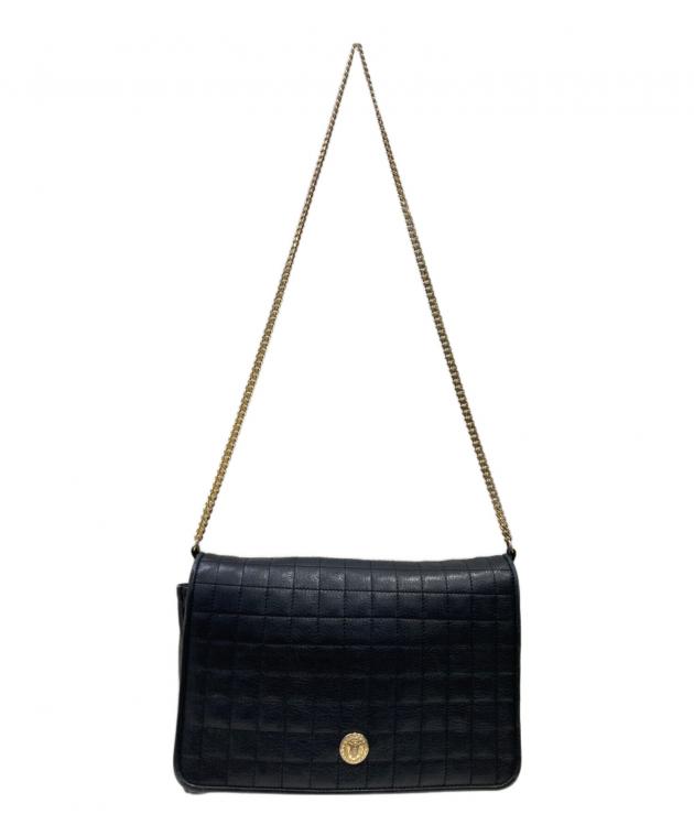 中古・古着通販】CELINE (セリーヌ) チェーンショルダーバッグ