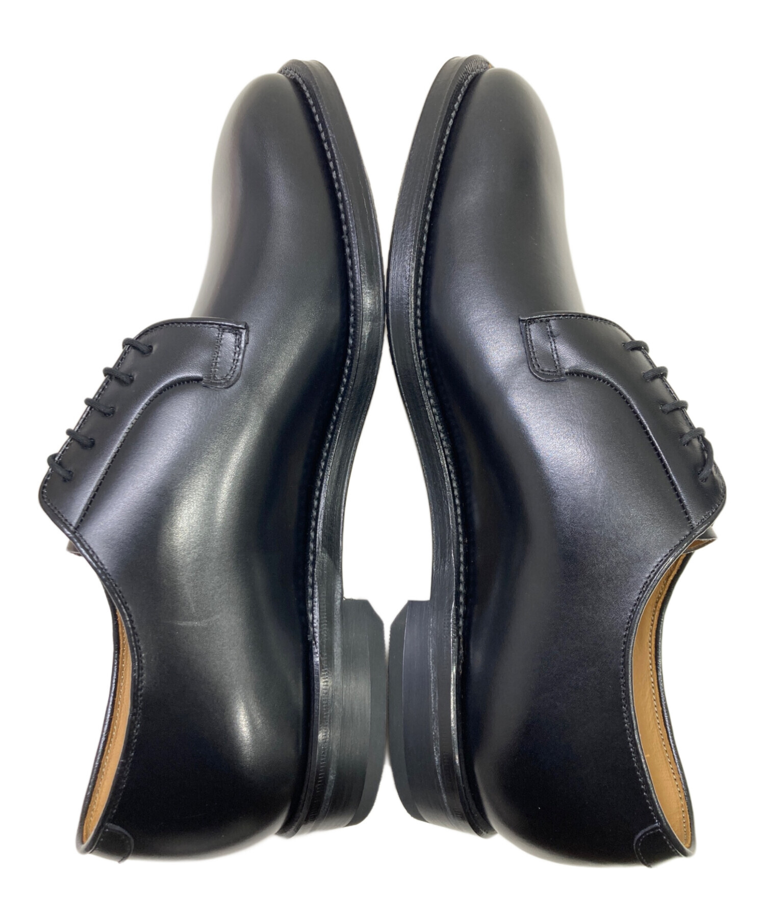 REGAL ブラック 26.5cm新品未使用品 中古・古着通販】REGAL (リーガル) レザーシューズ ブラック サイズ