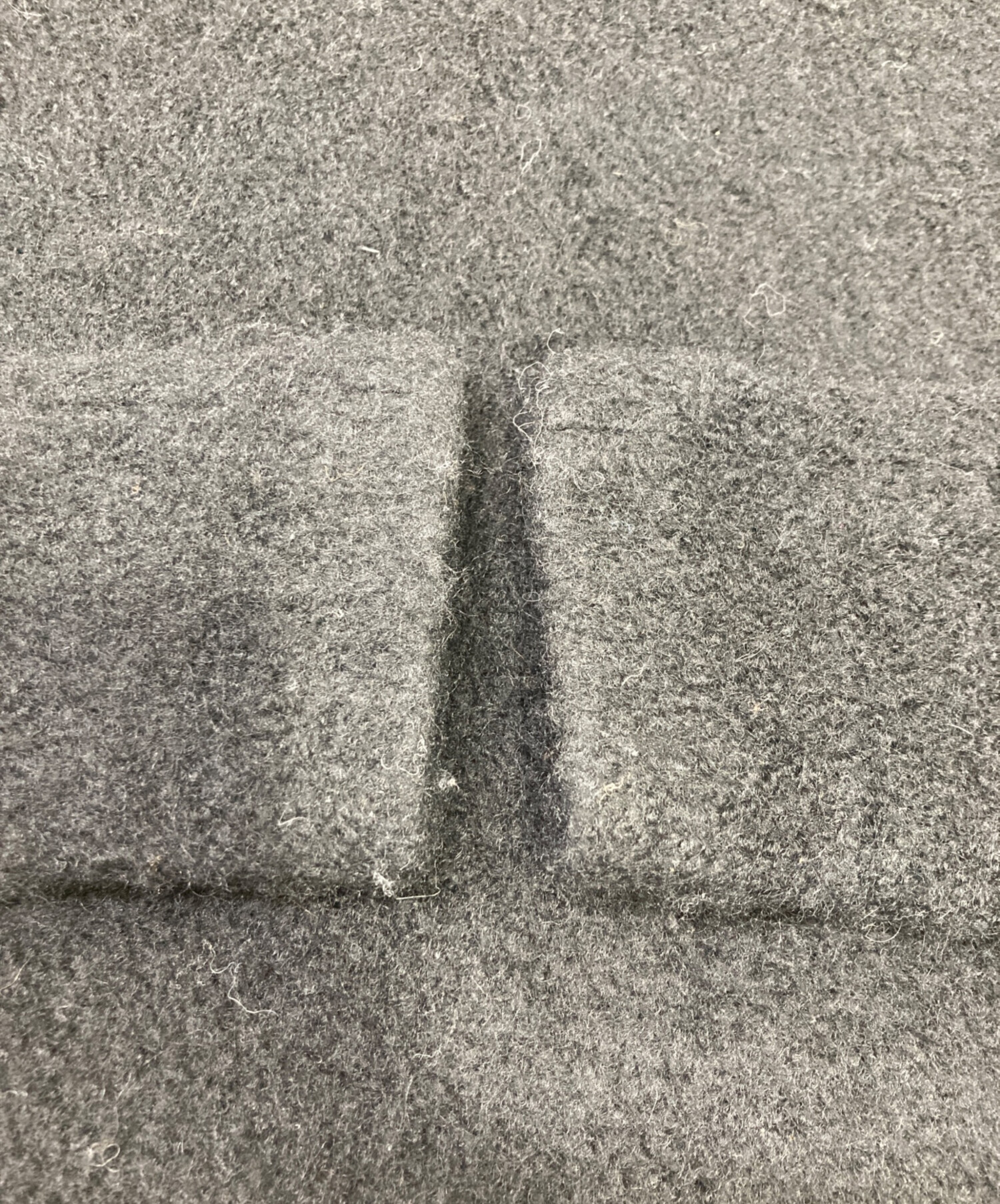 中古・古着通販】OHGA (オオガ) スフレウールニットカットソー