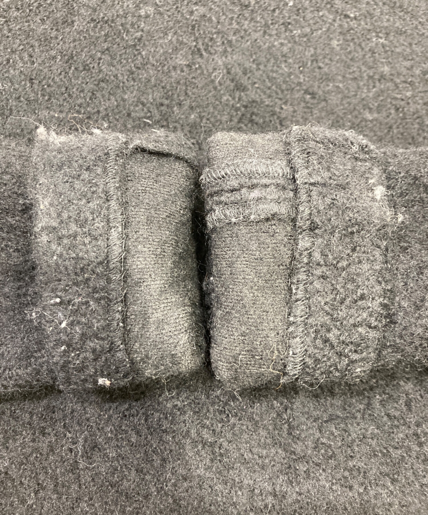 中古・古着通販】OHGA (オオガ) スフレウールニットカットソー