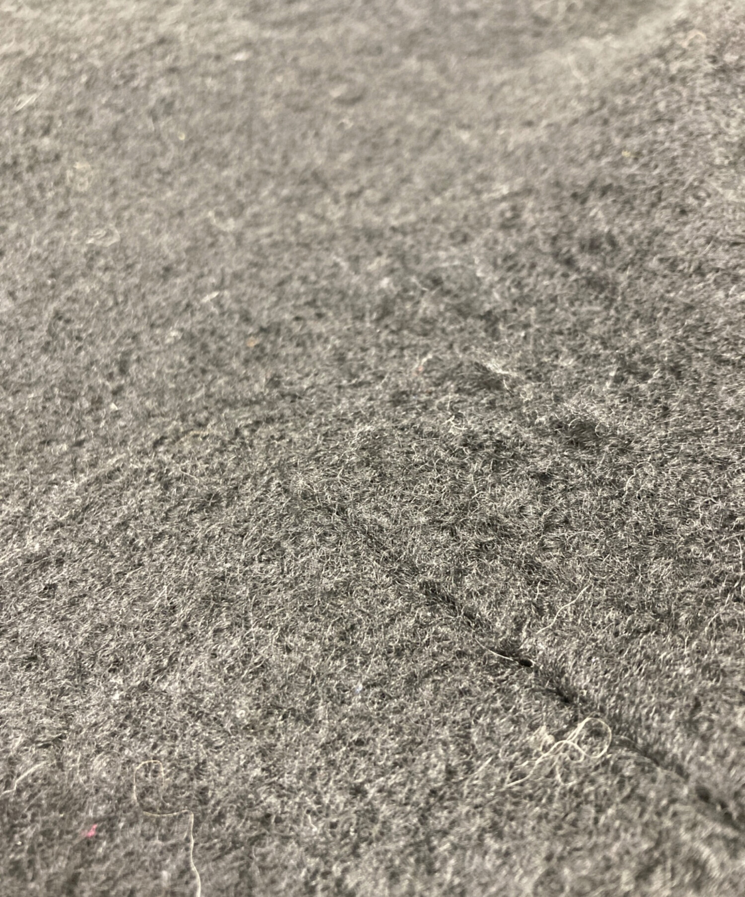 中古・古着通販】OHGA (オオガ) スフレウールニットカットソー