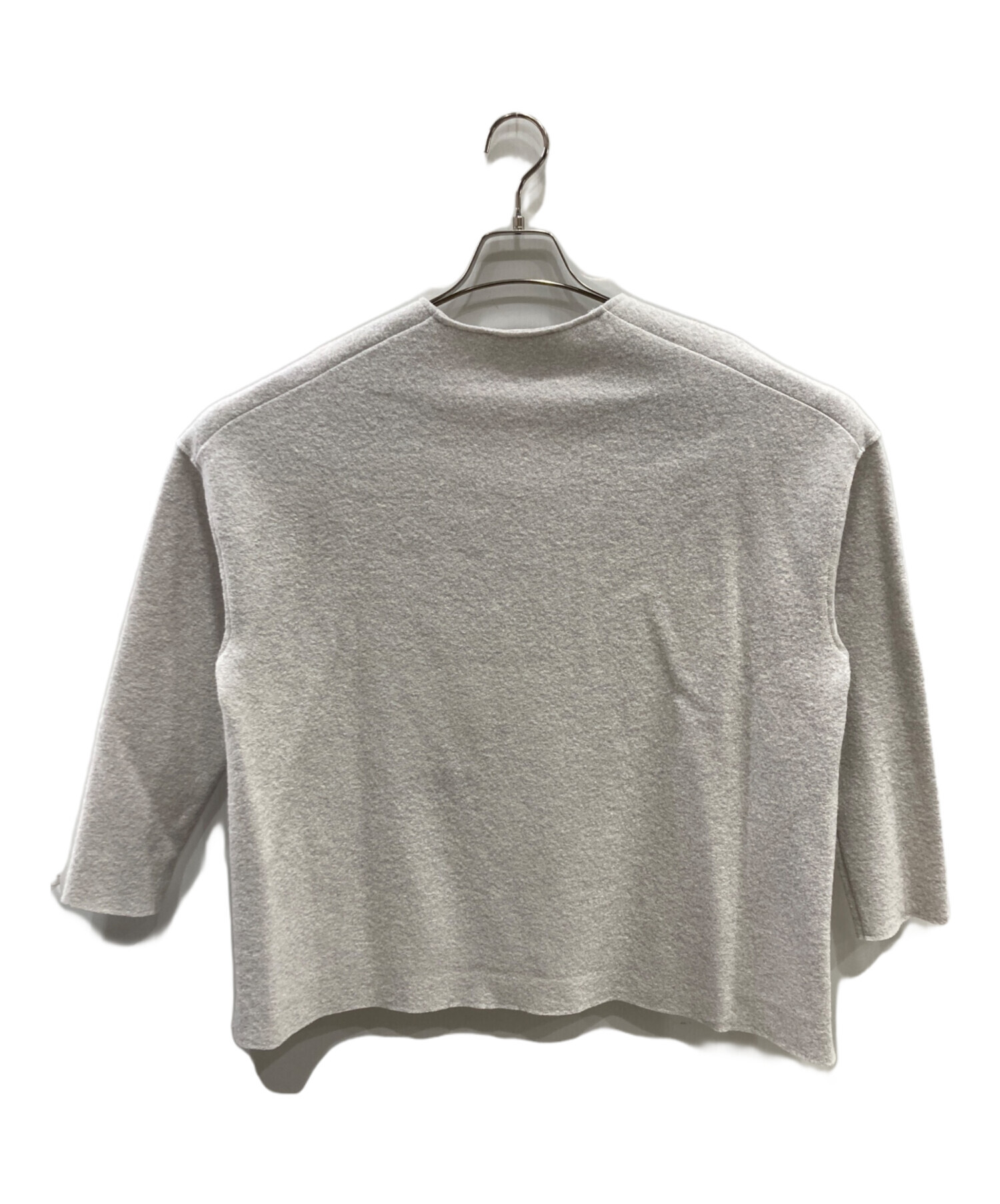 中古・古着通販】BEARDSLEY (ビアズリー) ウール圧縮プルオーバー