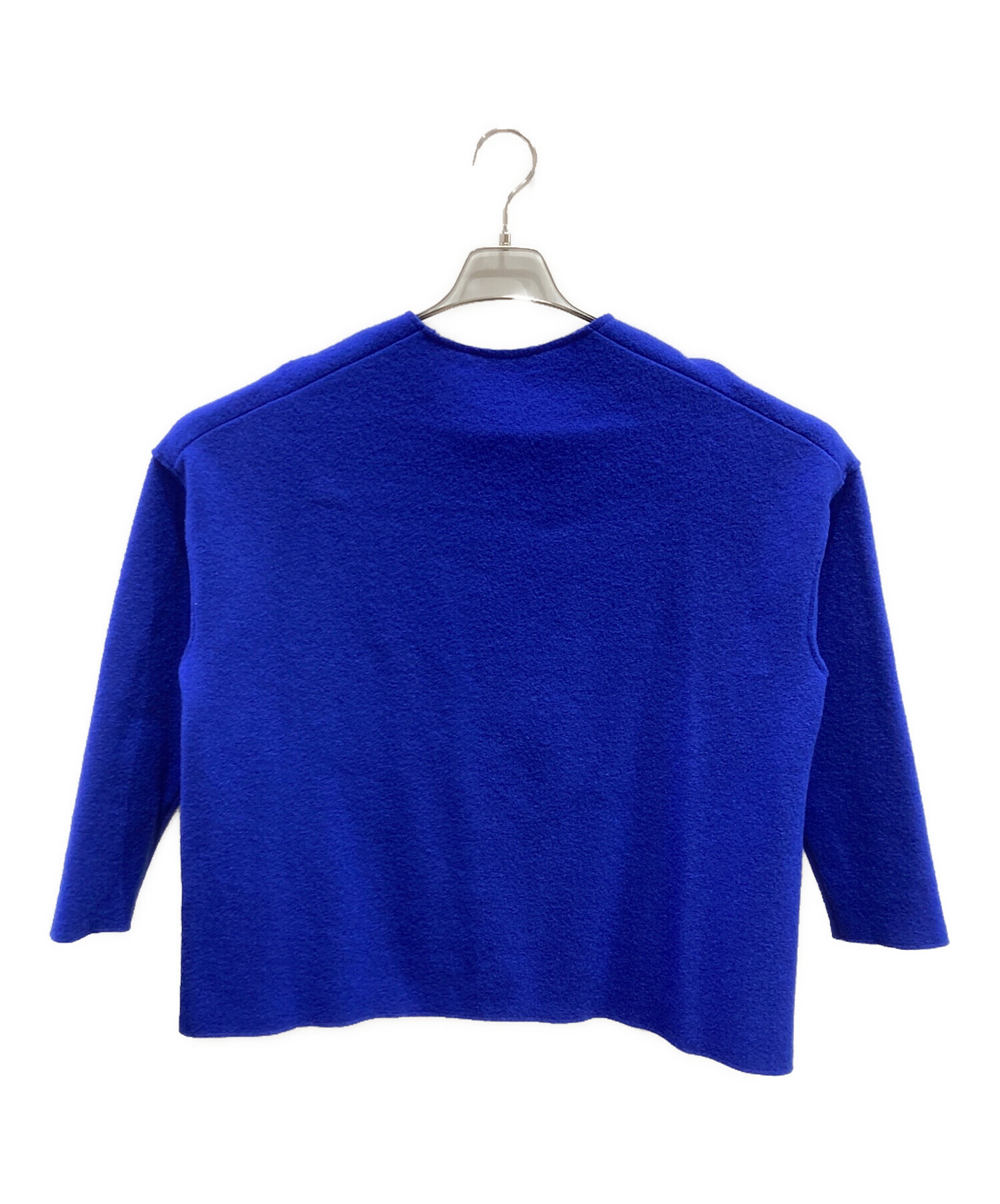 中古・古着通販】BEARDSLEY (ビアズリー) ウール圧縮プルオーバー