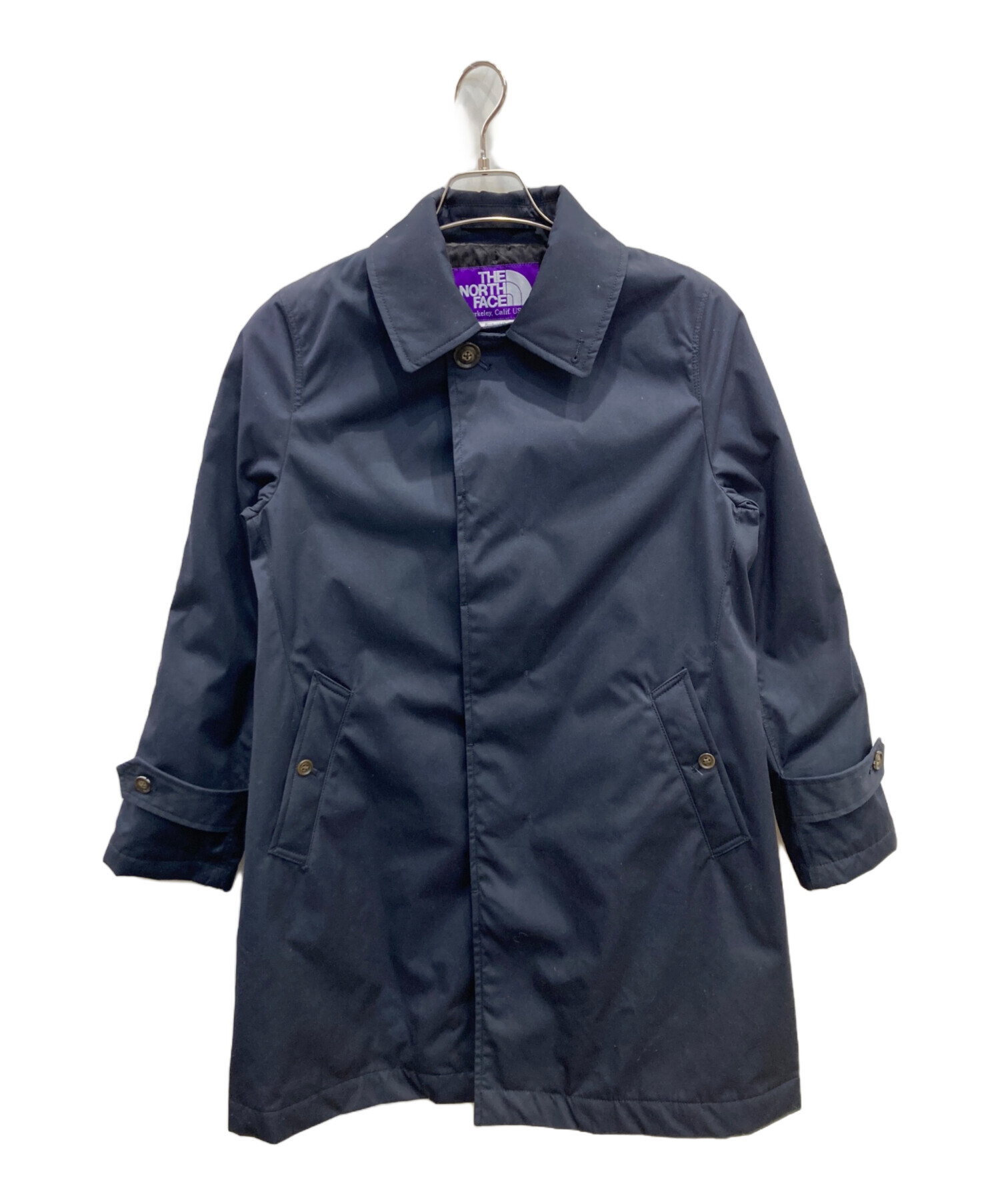 THE NORTH FACE PURPLE LABEL ザノースフェイスパープルレーベル ブルゾン レディース 【古着】【中古】 中古・古着通販】THE NORTHFACE PURPLELABEL (ザ・ノースフェイス