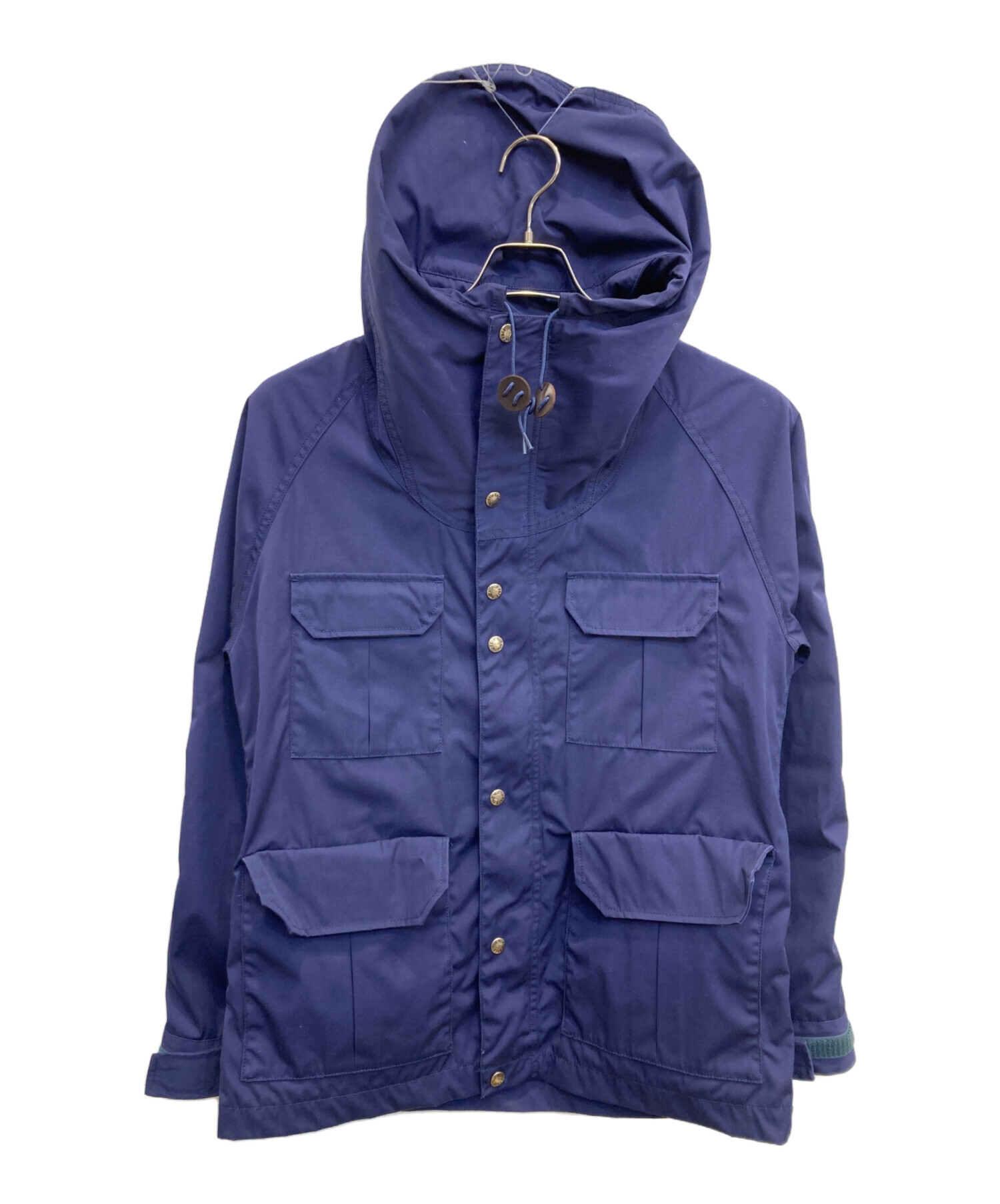 中古　ザノースフェイス　マウンテンジャケット・ブルゾン「Mサイズ」 中古・古着通販】THE NORTH FACE (ザ ノース フェイス) 65/35クロス