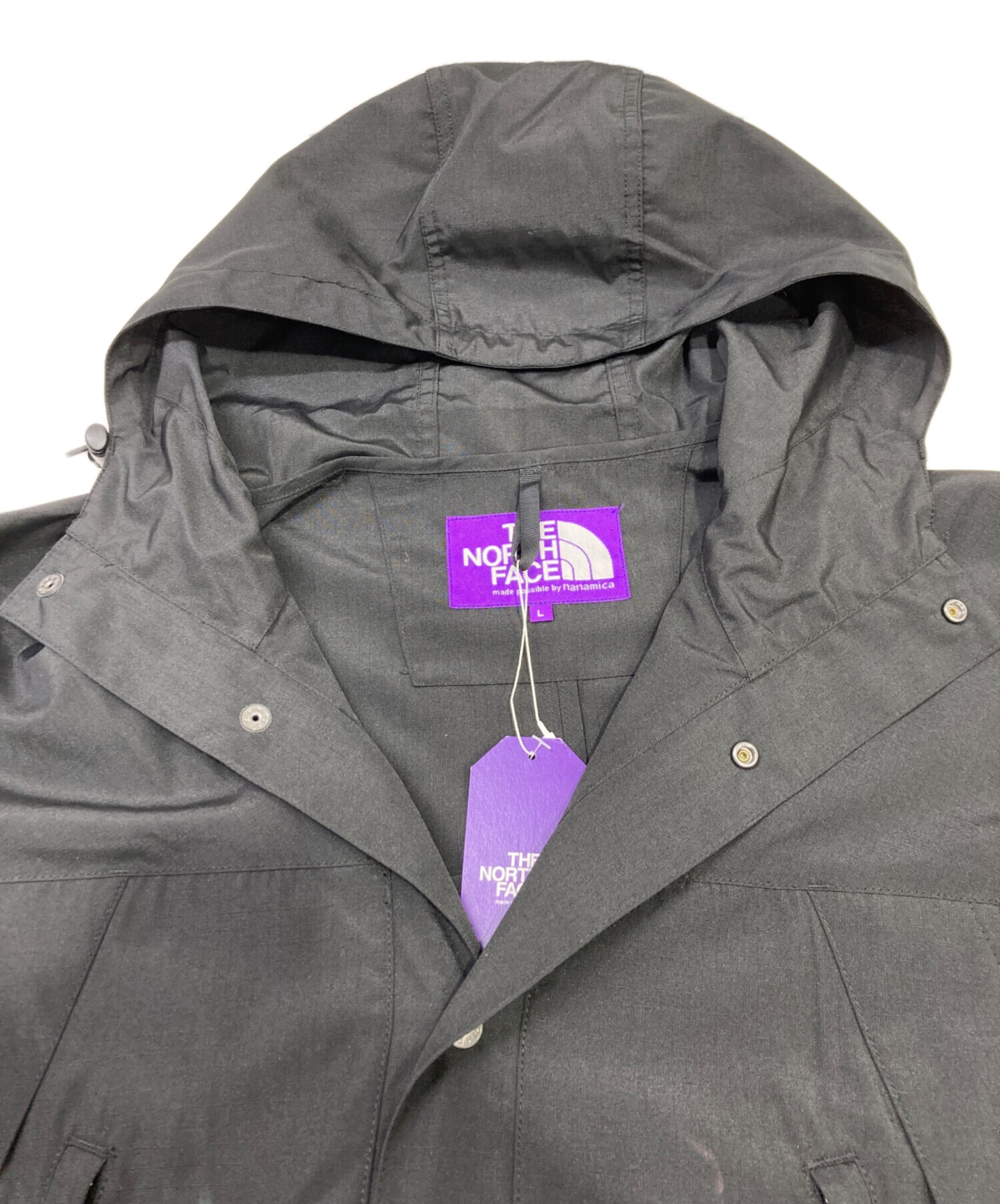 中古・古着通販】THE NORTHFACE PURPLELABEL (ザ・ノースフェイス 
