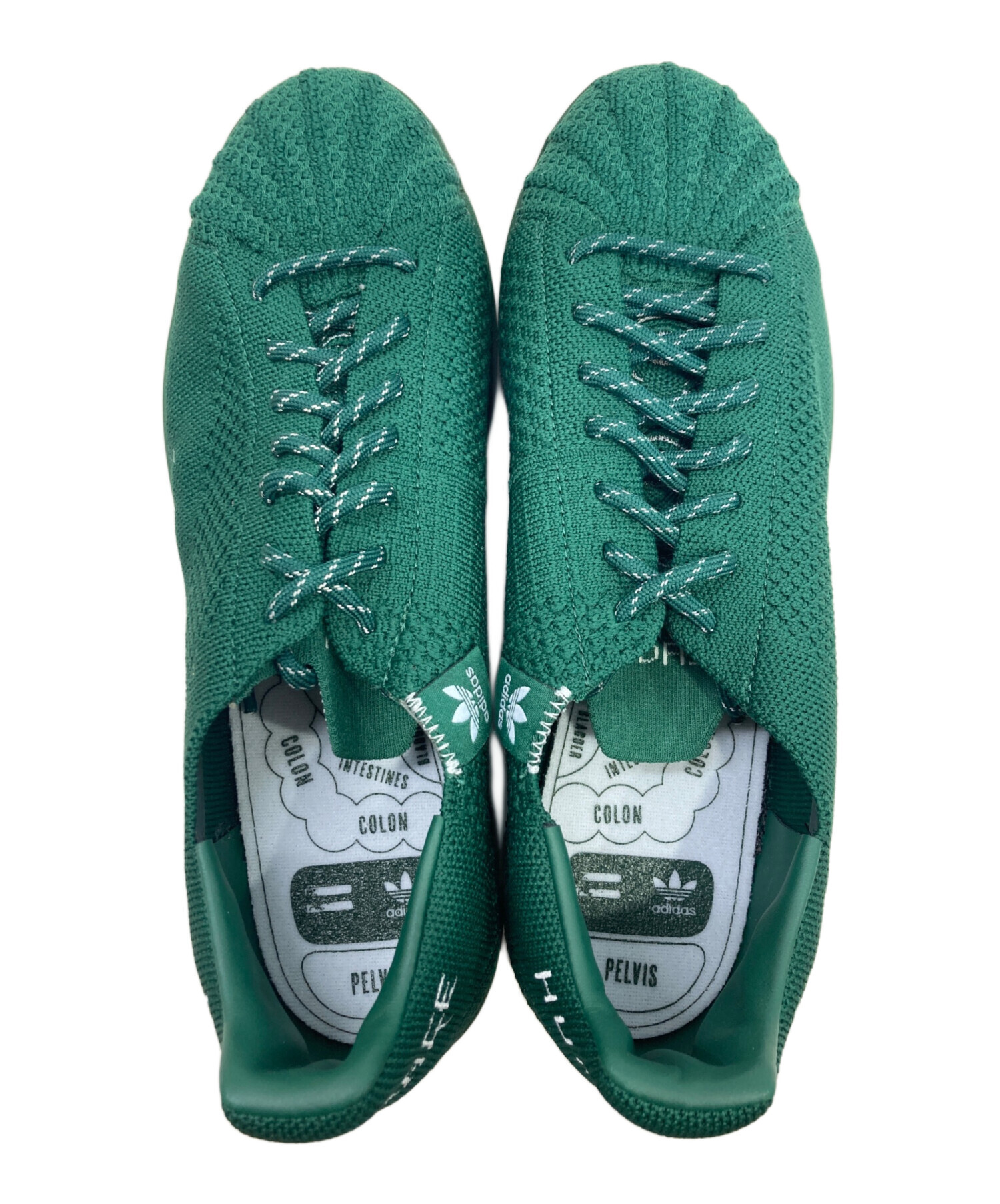 中古・古着通販】adidas (アディダス) スーパースタープライムニット