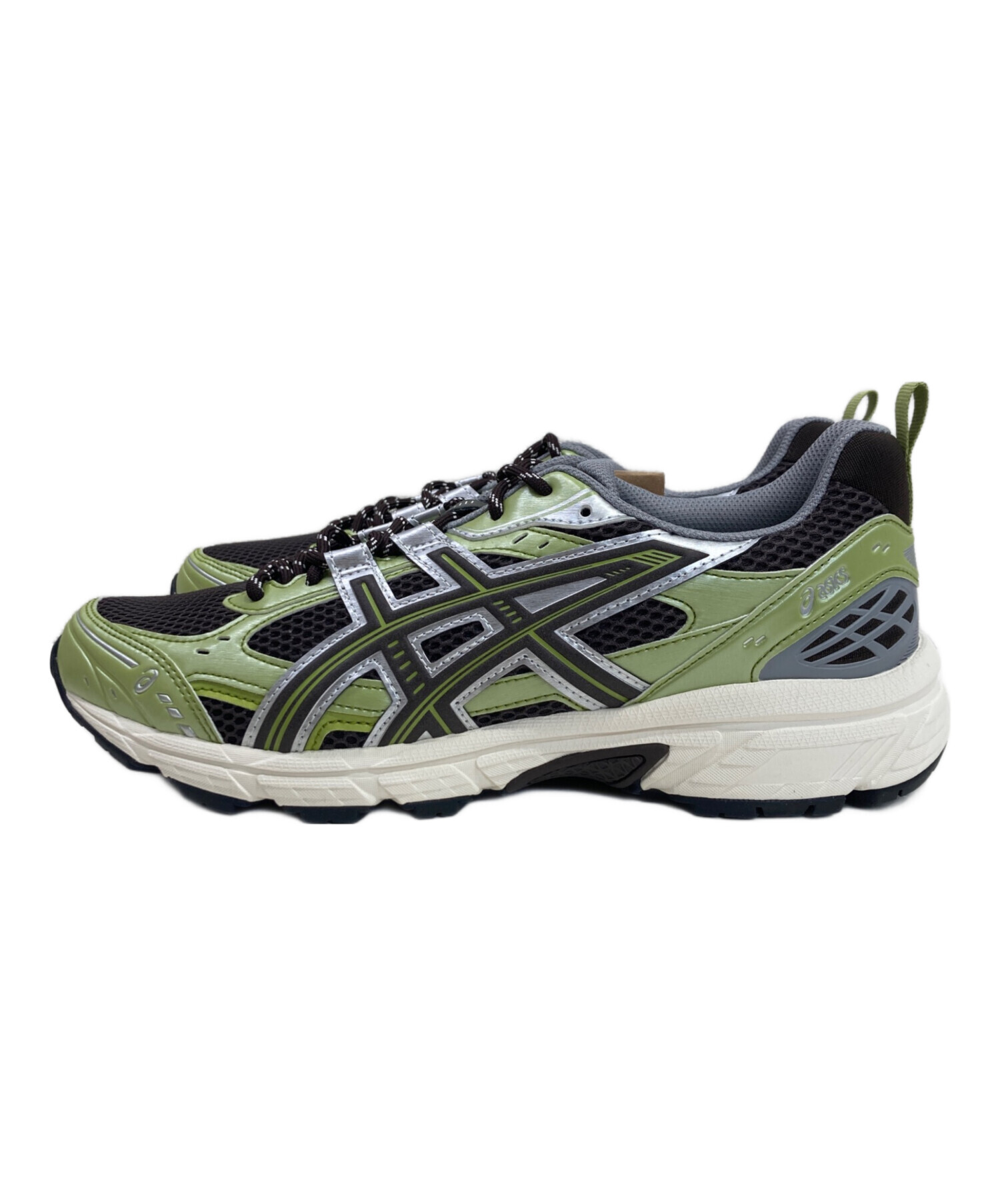中古・古着通販】asics (アシックス) KITH (キス) GEL-NUNOBIKI 黄緑