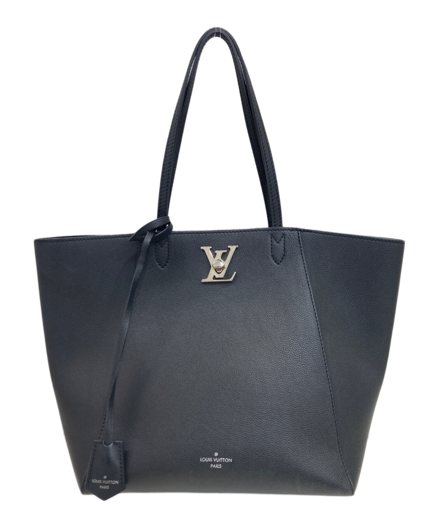 Louis Vuitton ブラック トートバッグ 楽天市場】ルイヴィトン トートバッグ Louis Vuitton モノグラム アン