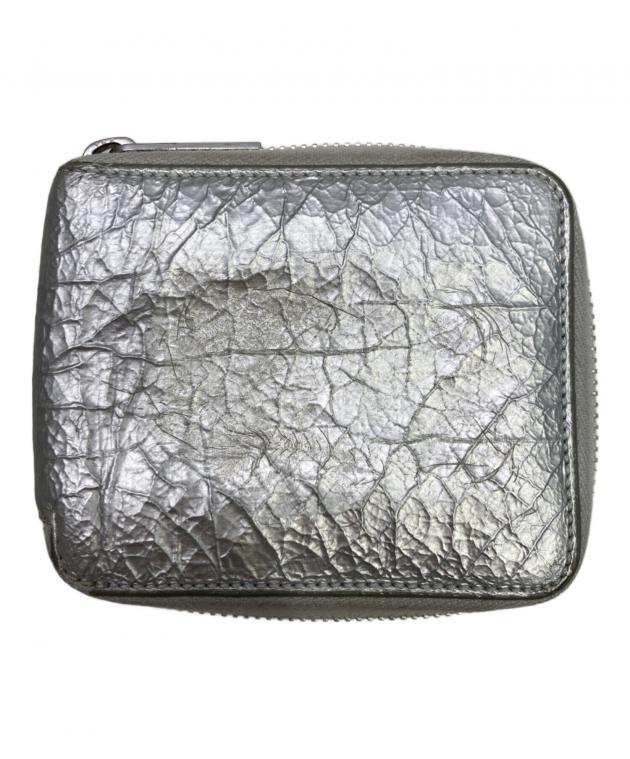 中古・古着通販】Maison Margiela (メゾンマルジェラ) 財布 シルバー
