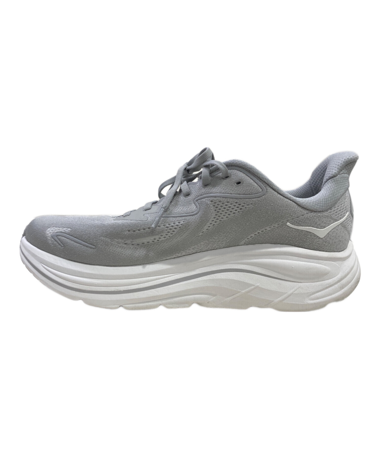 中古・古着通販】HOKA (ホカ) スニーカー グレー サイズ:28.5