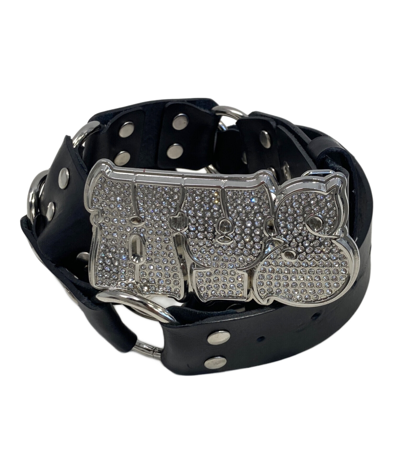 ヒステリックグラマー　ベルト　【未使用】 HYSTERIC GLAMOUR(ヒステリックグラマー) / ベルト/ヒスガール