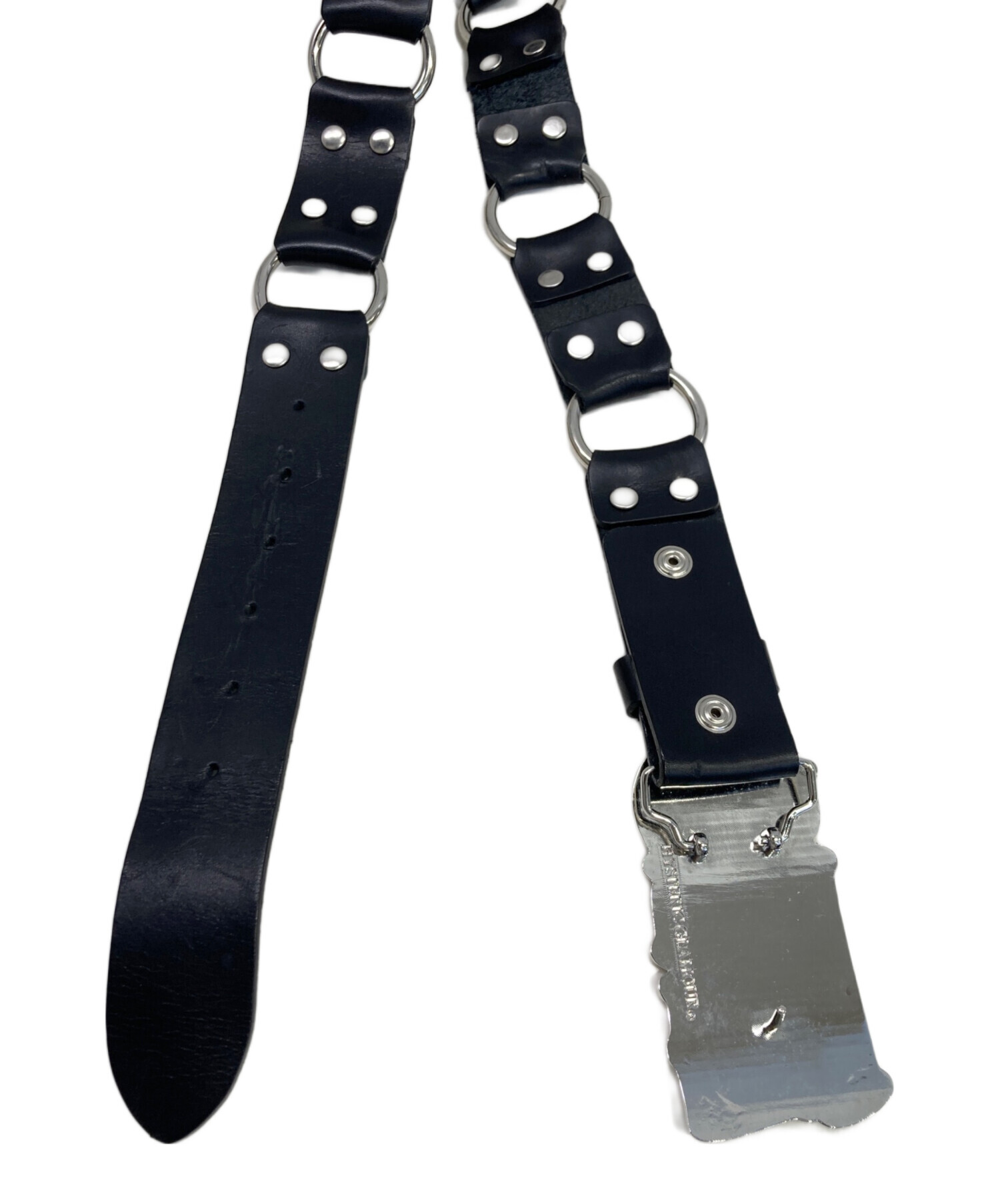 小物 00s HYSTERIC GLAMOUR studs belt 小物 00s HYSTERIC GLAMOUR studs belt STUDS ベルト|HYSTERIC GLAMOUR