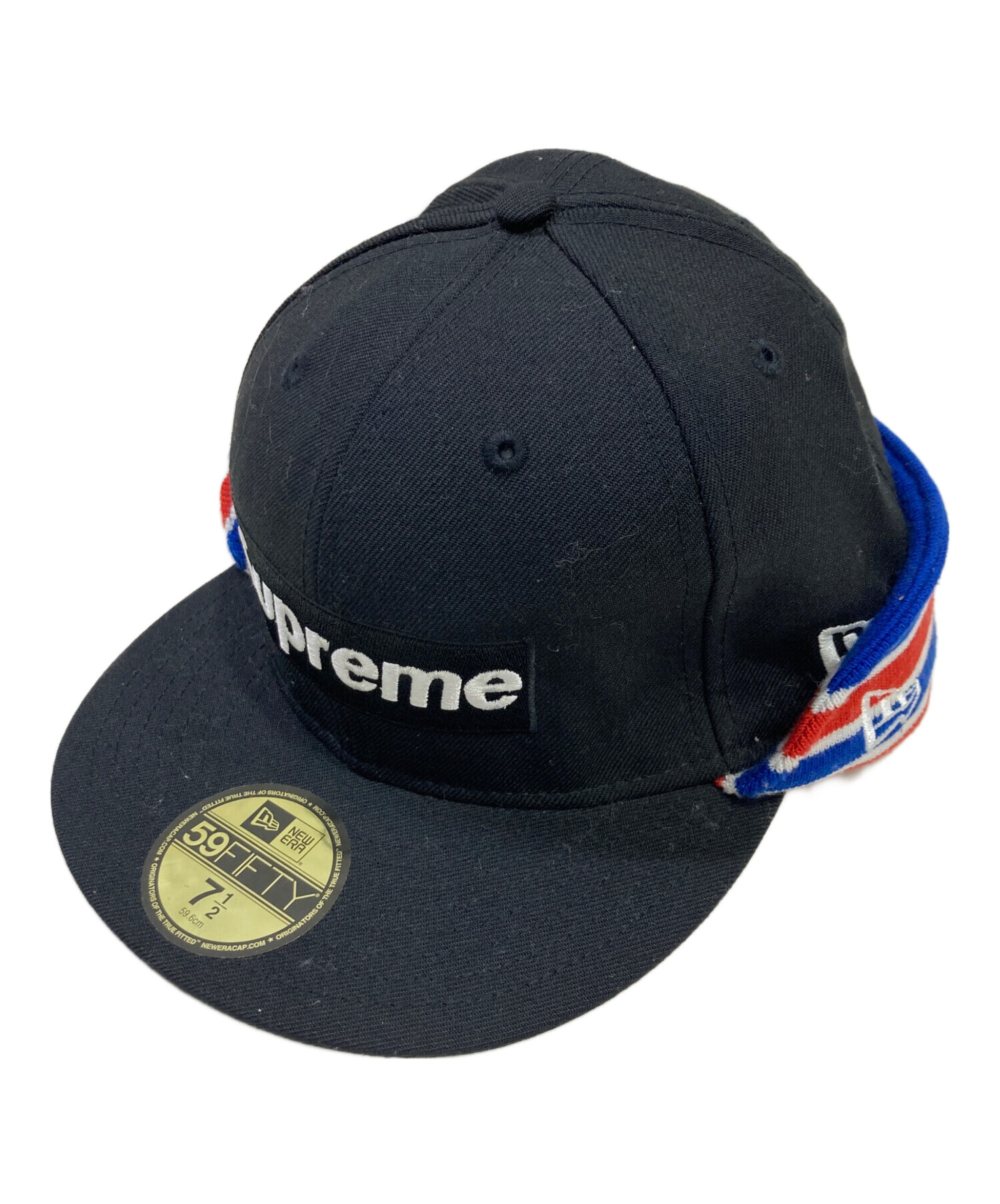 中古・古着通販】New Era (ニューエラ) Supreme (シュプリーム) Knit