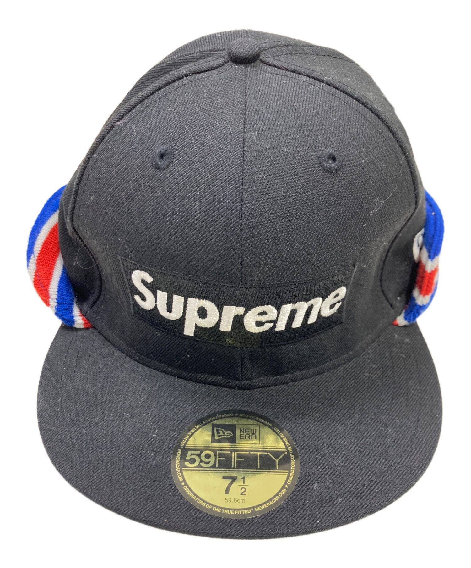 中古・古着通販】New Era (ニューエラ) Supreme (シュプリーム) Knit
