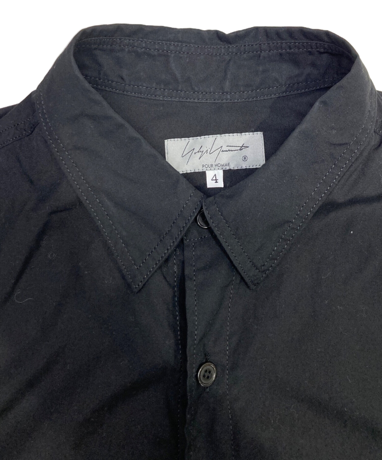 中古・古着通販】Yohji Yamamoto pour homme (ヨウジヤマモト