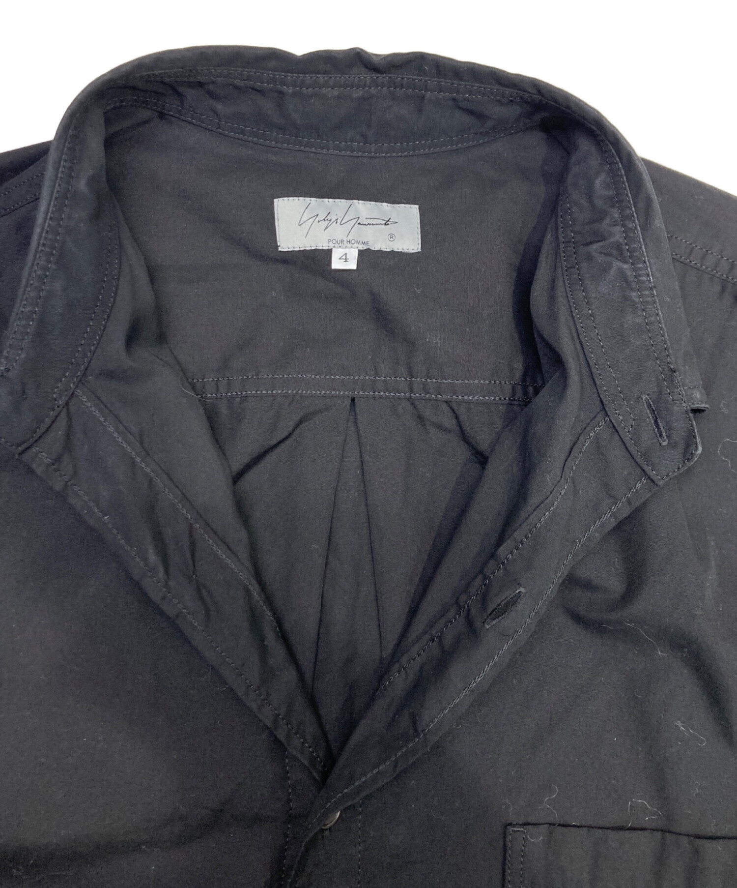 中古・古着通販】Yohji Yamamoto pour homme (ヨウジヤマモト