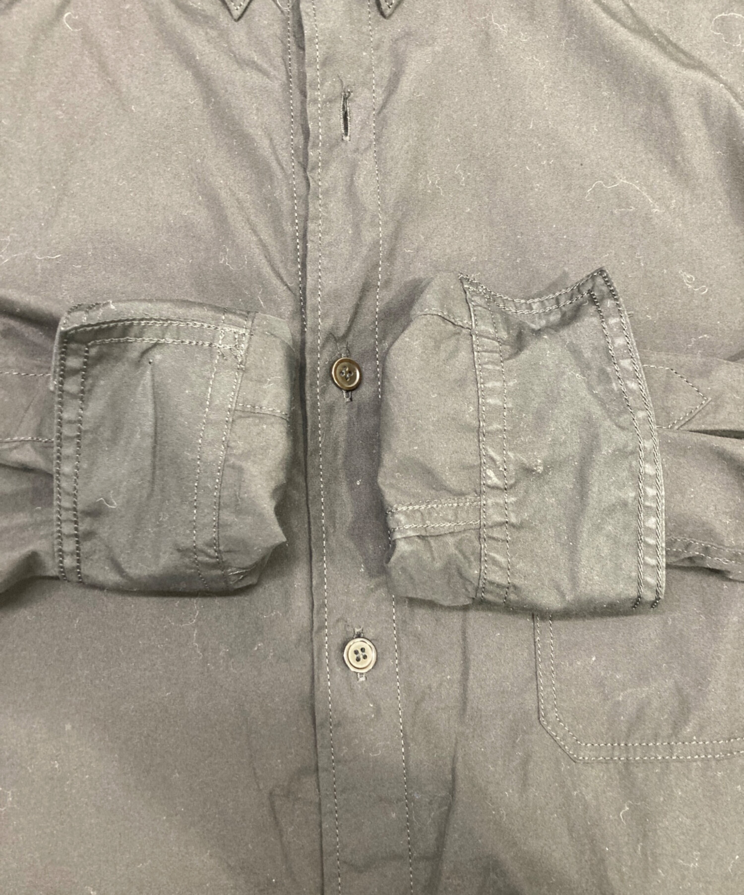中古・古着通販】Yohji Yamamoto pour homme (ヨウジヤマモト