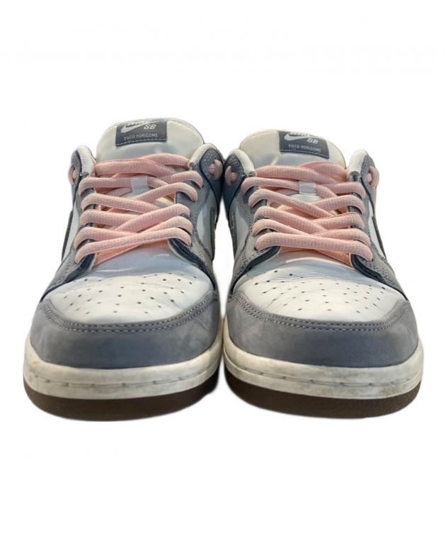 【新品•27㎝】Nike SB Dunk Low Pro Wolf Grey 中古・古着通販】NIKE SB (ナイキエスビー) Dunk Low Pro QS 